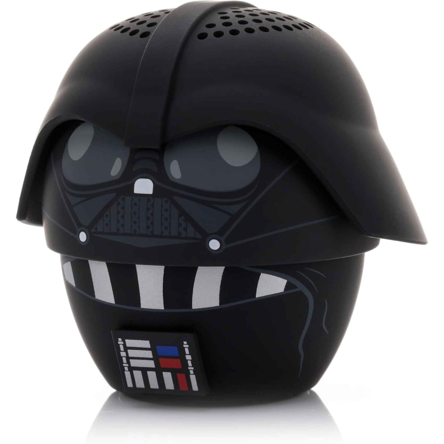 Bitty Boomers | Star Wars Darth Vader with Removeable Helmet Bitty Boomer Mini Bluetooth Speaker