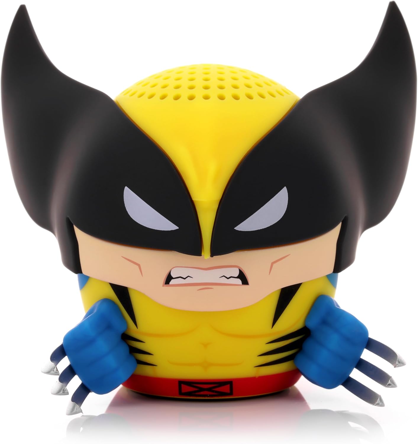 Bitty Boomers | Marvel Wolverine Bitty Boomer Mini Bluetooth Speaker