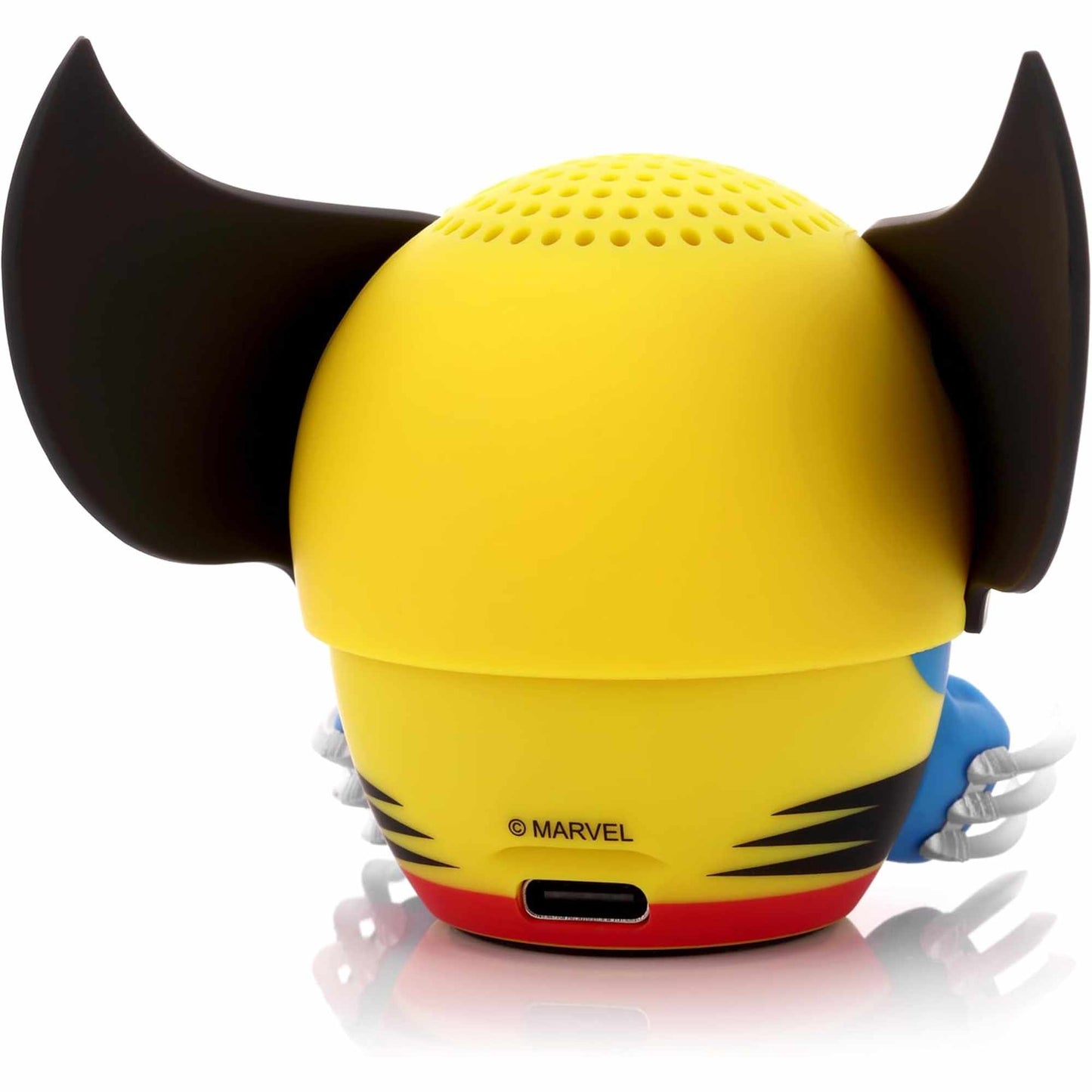 Bitty Boomers | Marvel Wolverine Bitty Boomer Mini Bluetooth Speaker