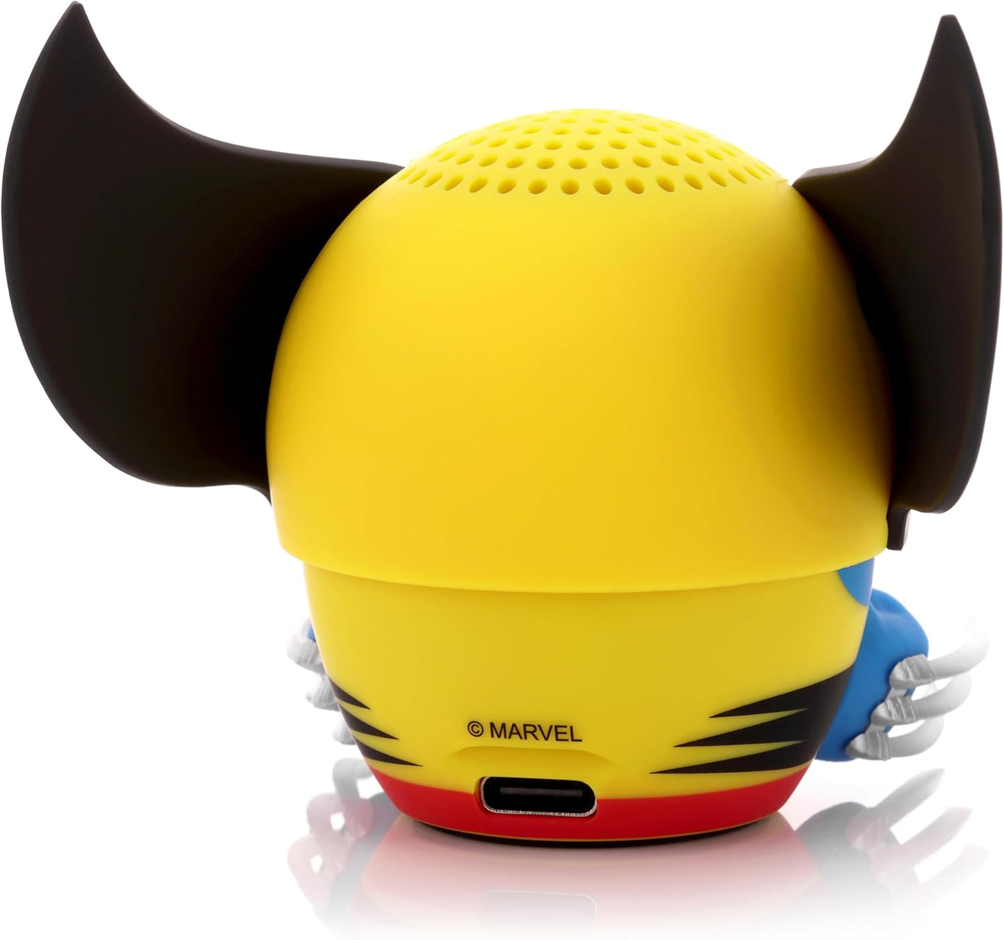 Bitty Boomers | Marvel Wolverine Bitty Boomer Mini Bluetooth Speaker