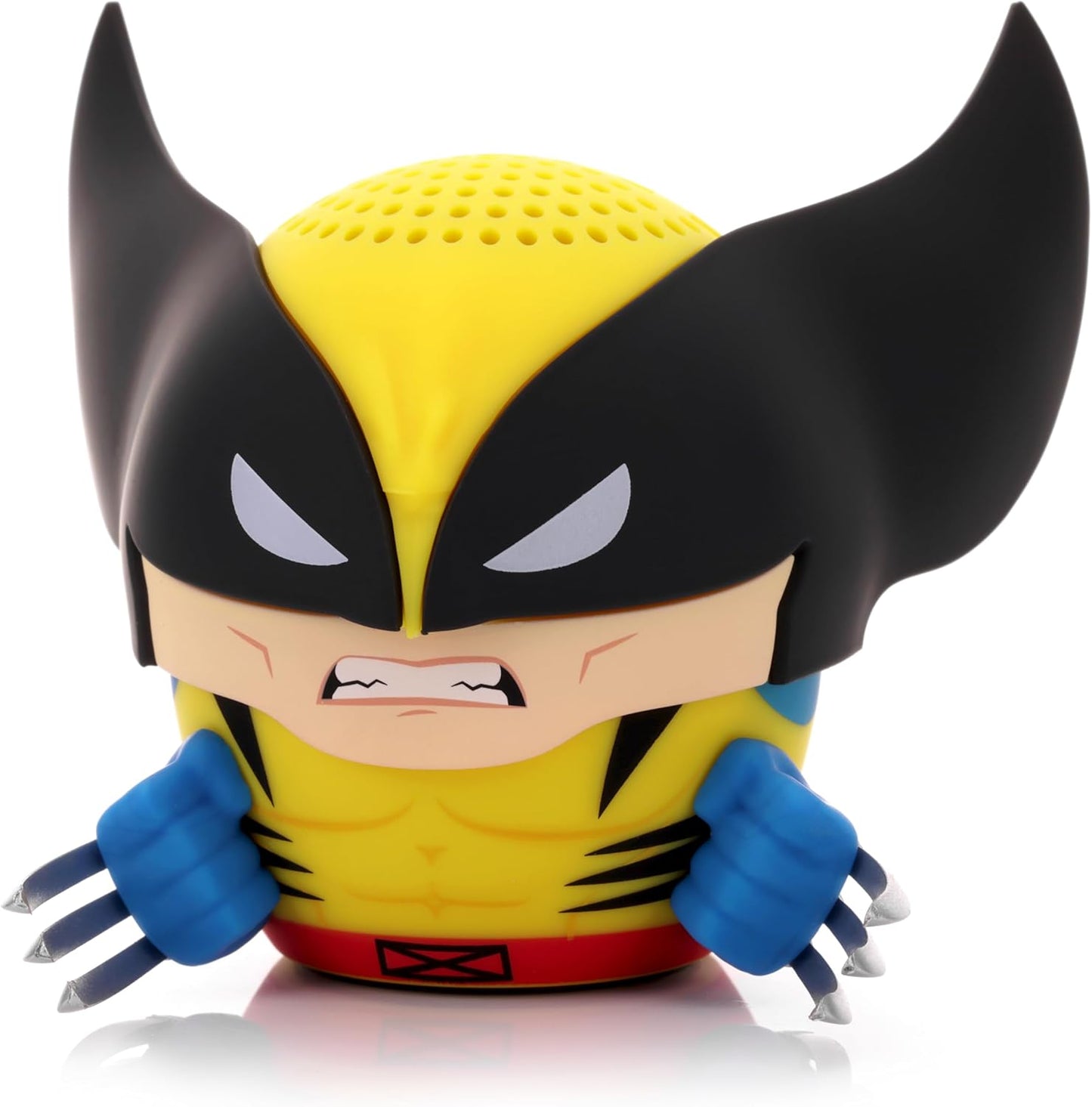 Bitty Boomers | Marvel Wolverine Bitty Boomer Mini Bluetooth Speaker