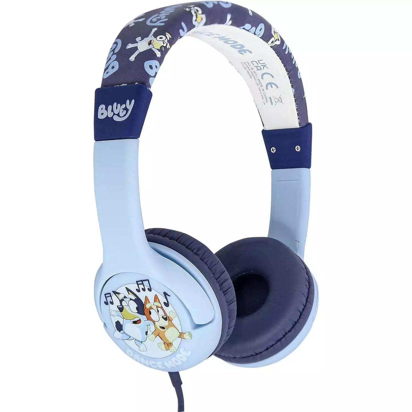 OTL | Bluey Kid's Wired Headphones