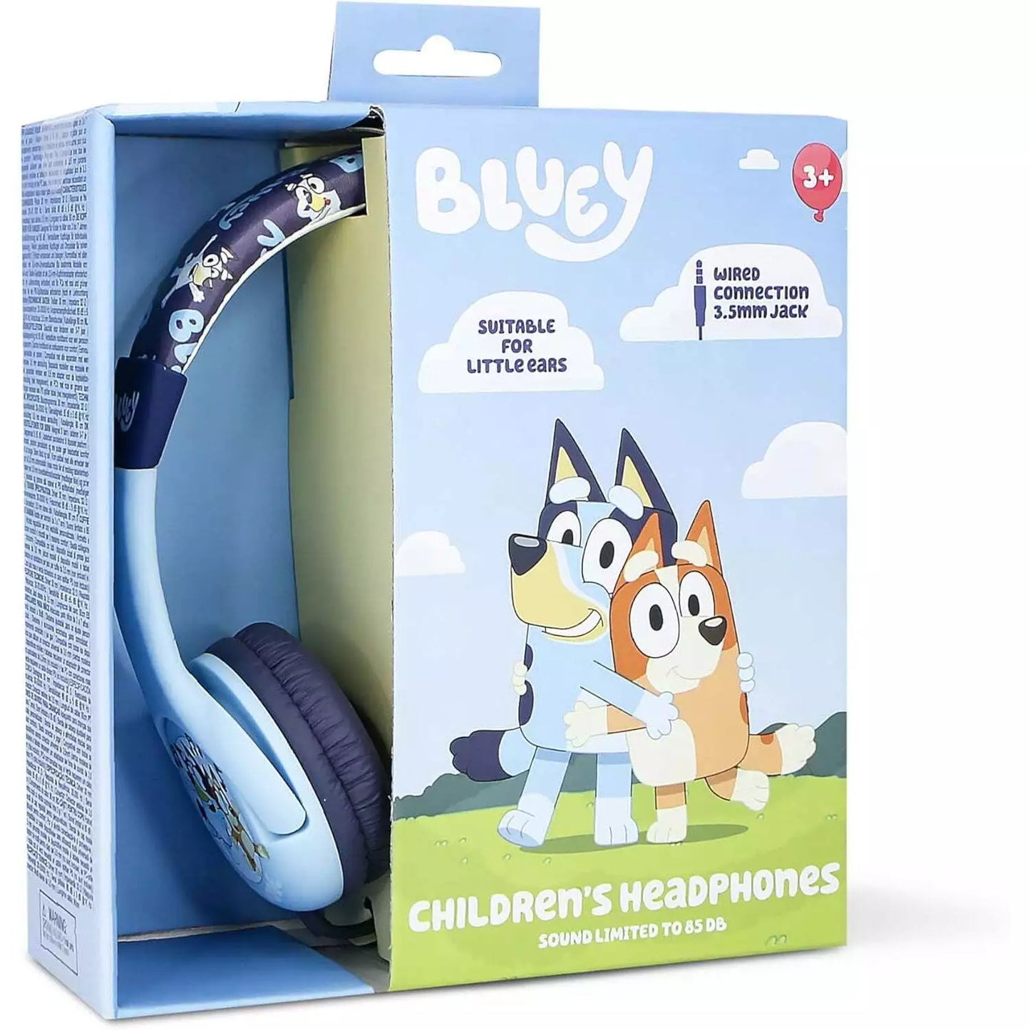 OTL | Bluey Kid's Wired Headphones