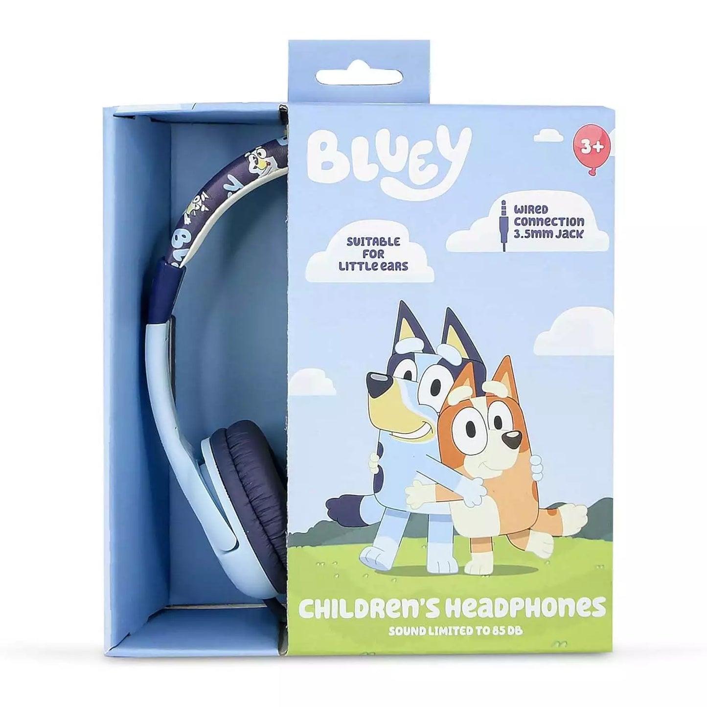 OTL | Bluey Kid's Wired Headphones