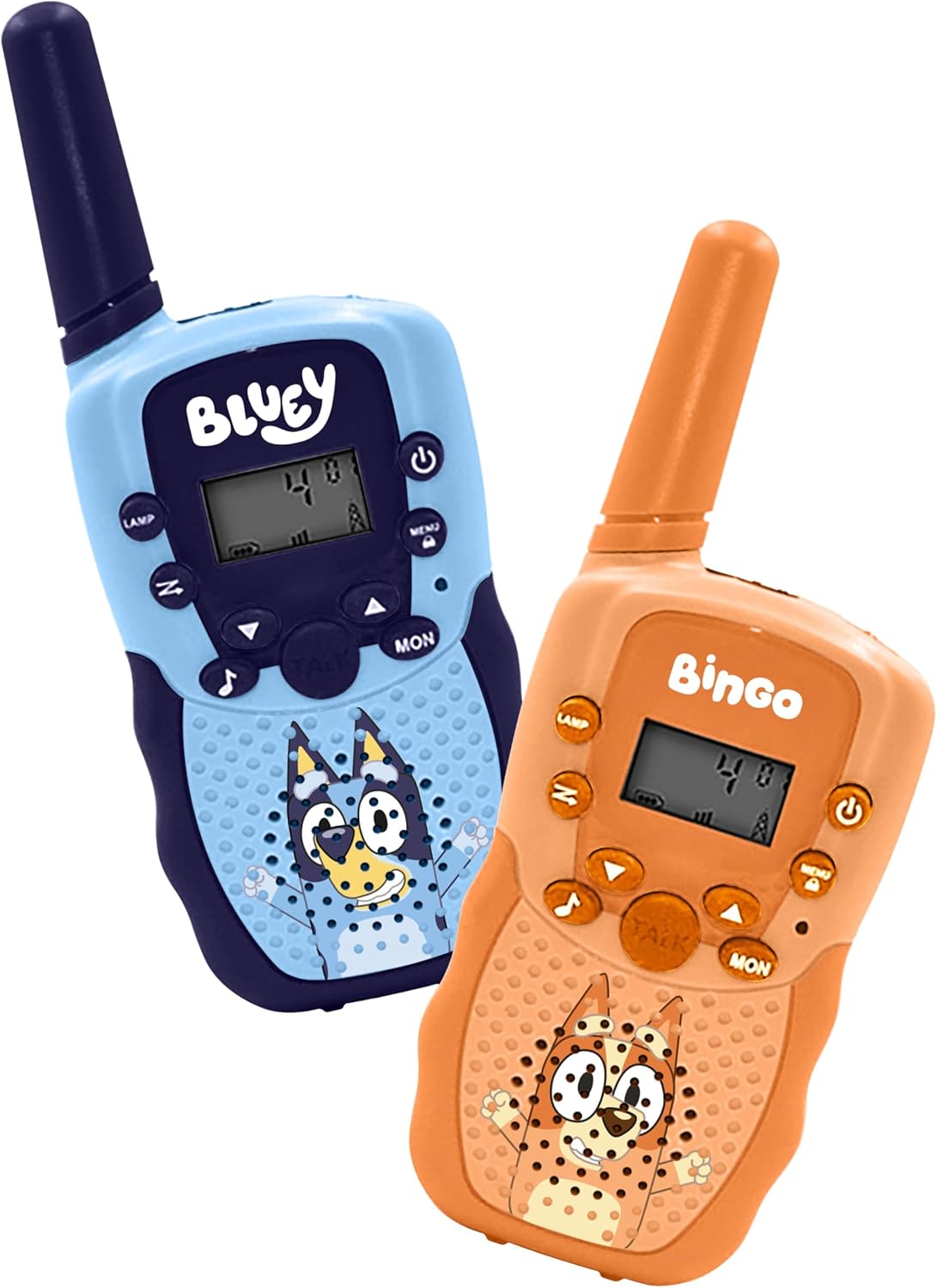 OTL | Bluey & Bingo Walkie Talkie Set