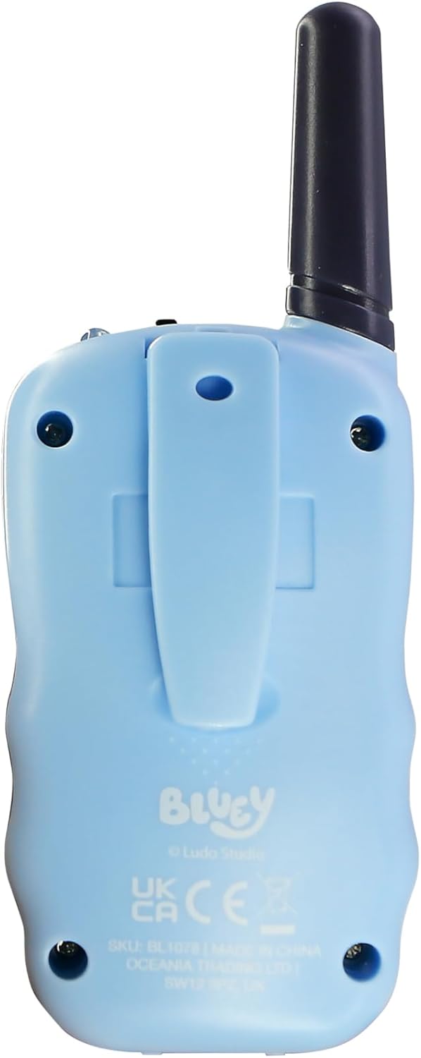 OTL | Bluey & Bingo Walkie Talkie Set