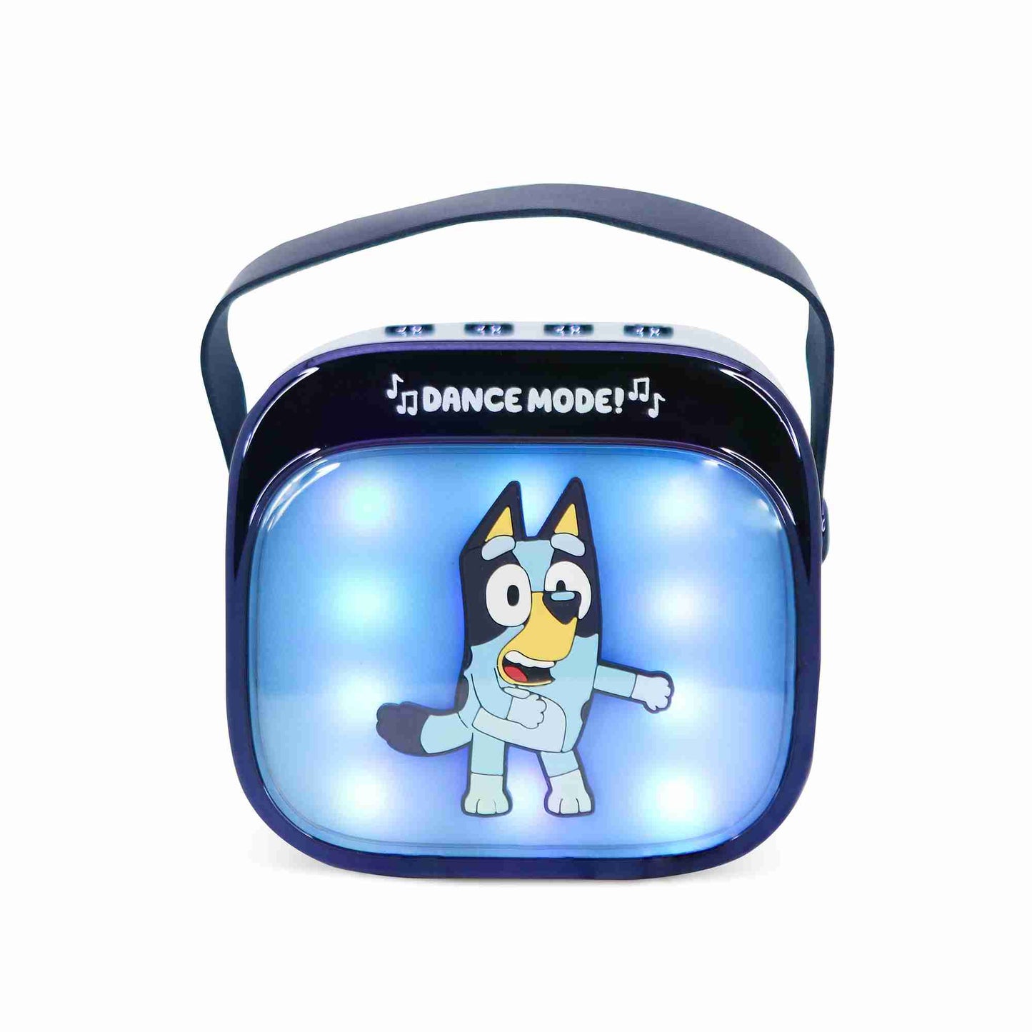 OTL Bluey Popsing Led Light-Up Wireless Karaoke Speaker & Microphone