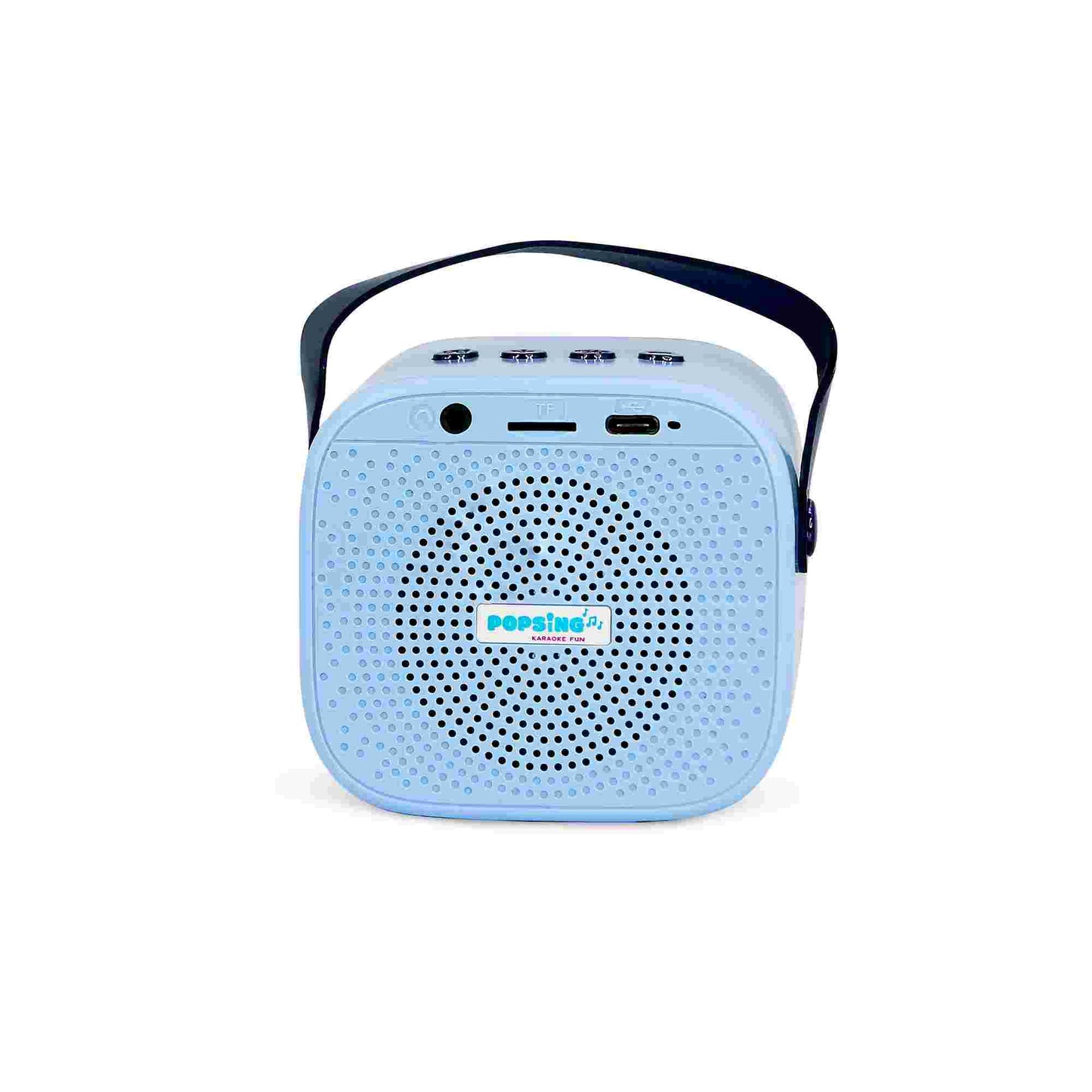 OTL Bluey Popsing Led Light-Up Wireless Karaoke Speaker & Microphone