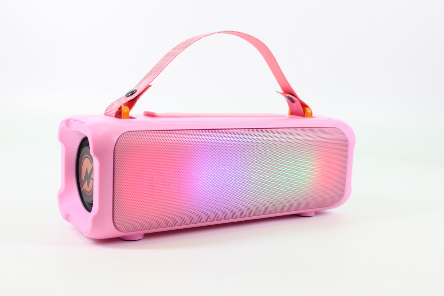 N-Gear | Blazooka 703P Bluetooth Speaker Karaoke Set Party Box with Microphone Pink