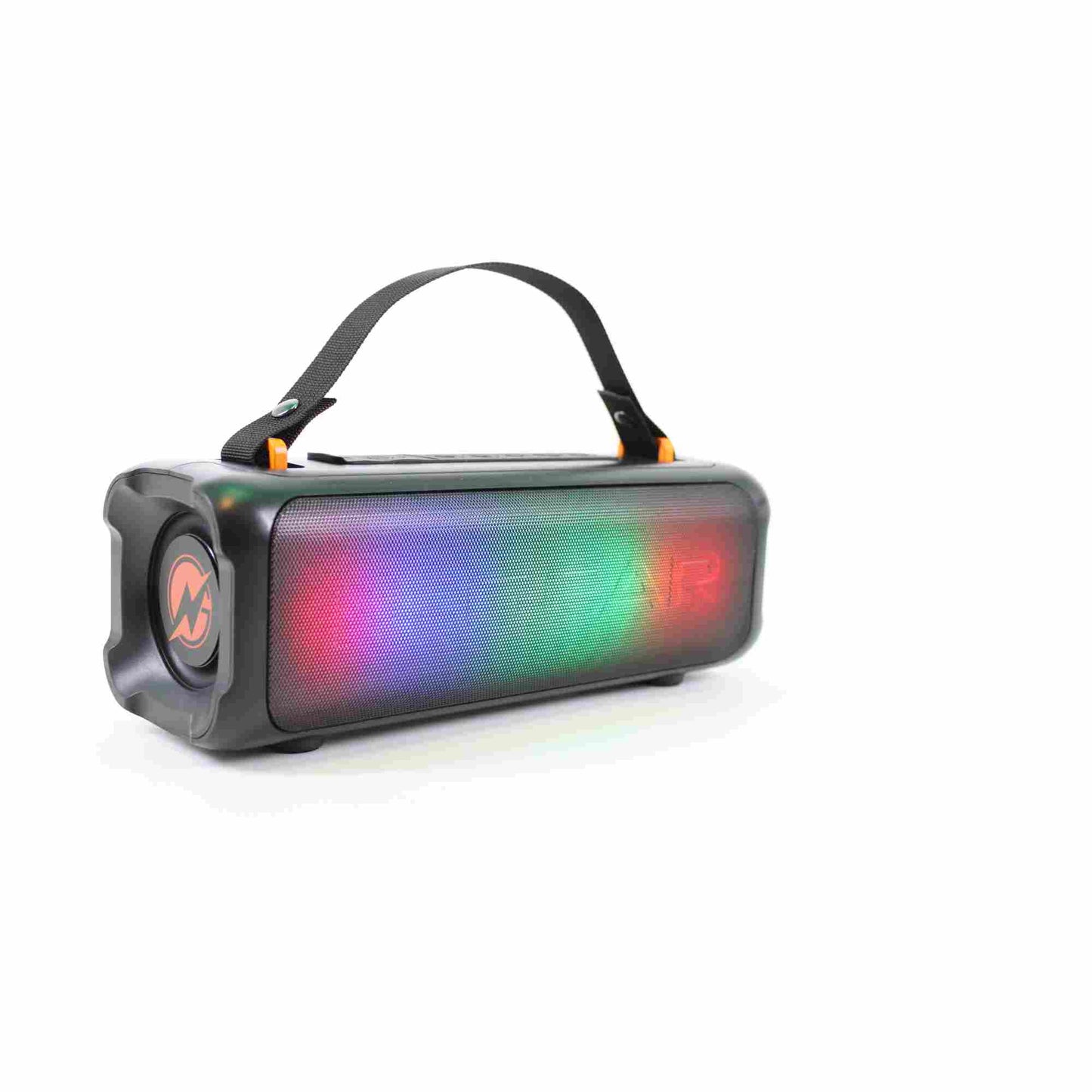 N-Gear | Blazooka 703B Bluetooth Speaker Karaoke Set Party Box with Microphone Black