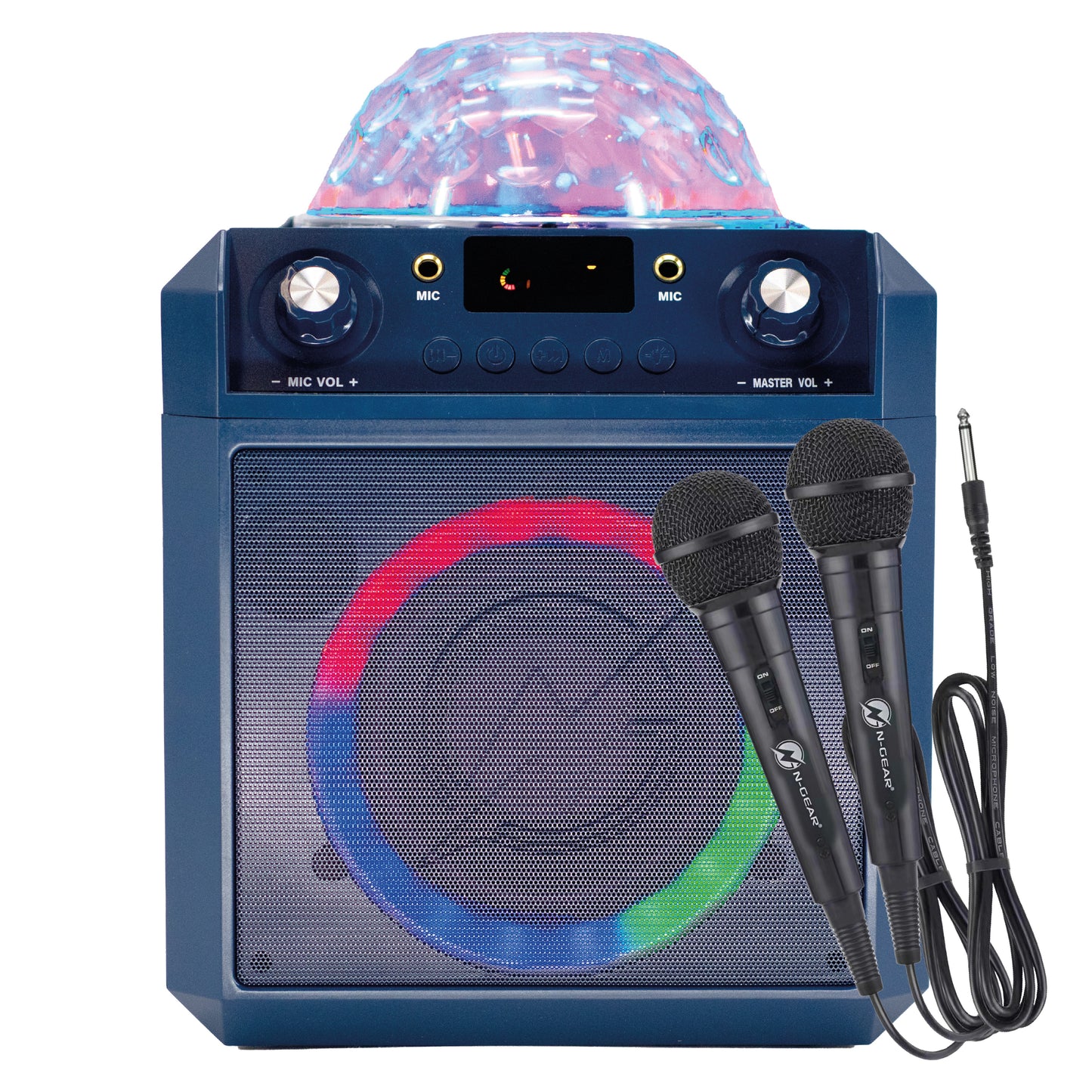 N-Gear | Block Party 602 Space Blue