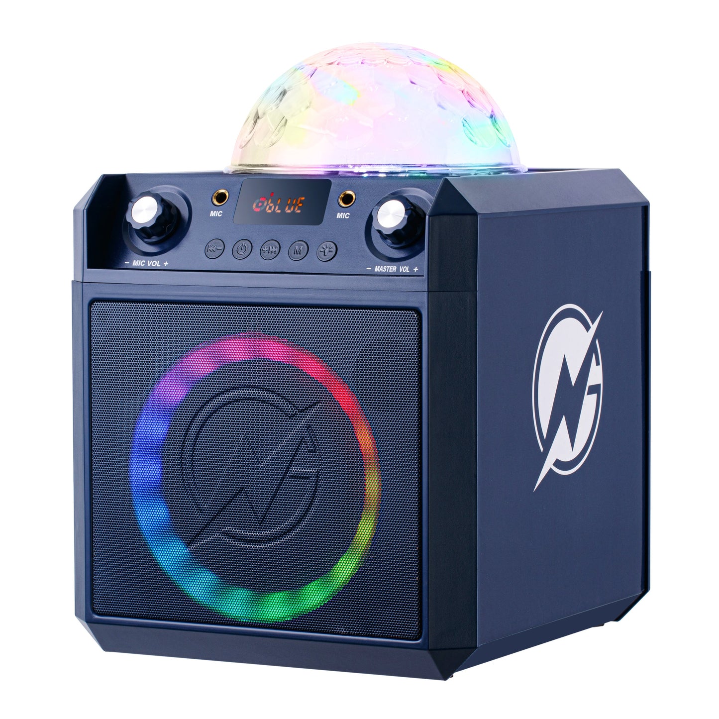 N-Gear | Block Party 602 Space Blue