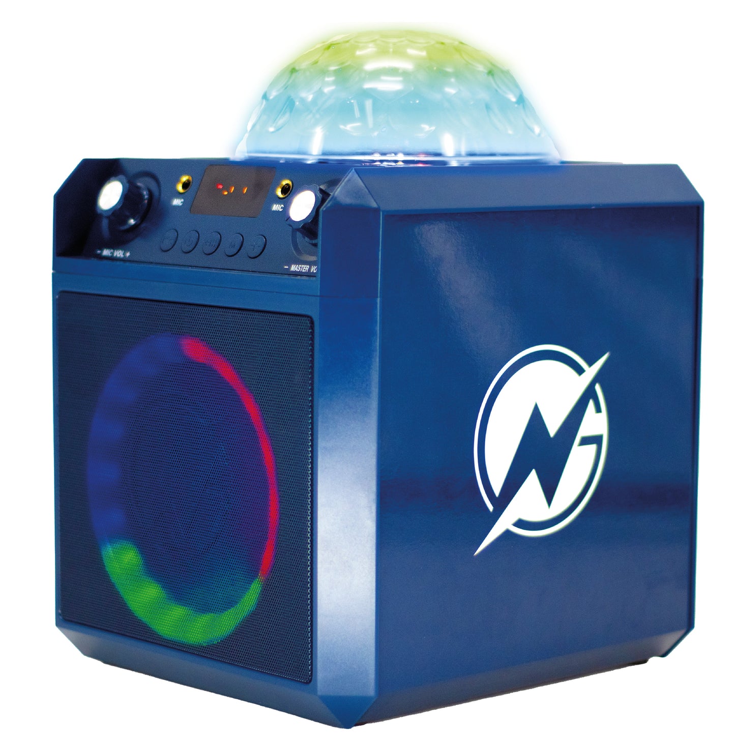 N-Gear | Block Party 602 Space Blue