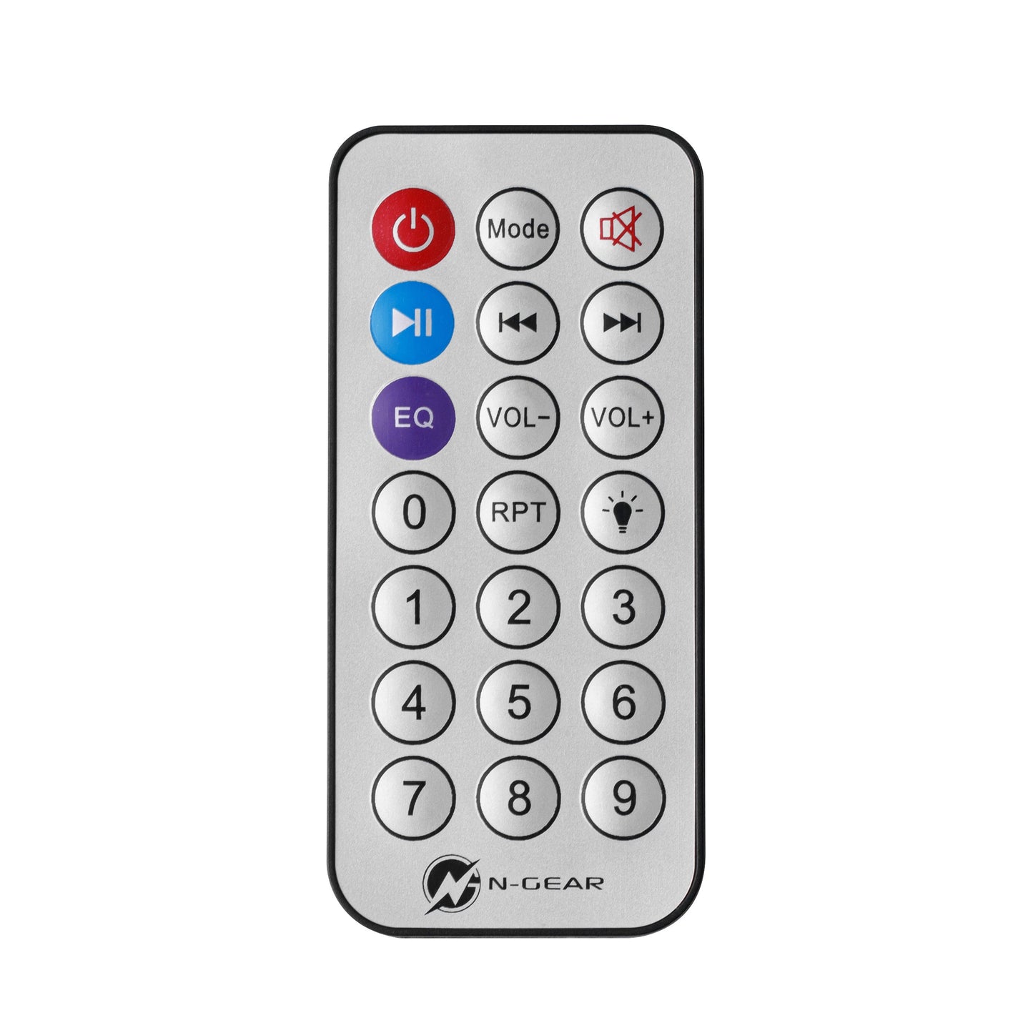 N-Gear | Block Party 602 Space Blue