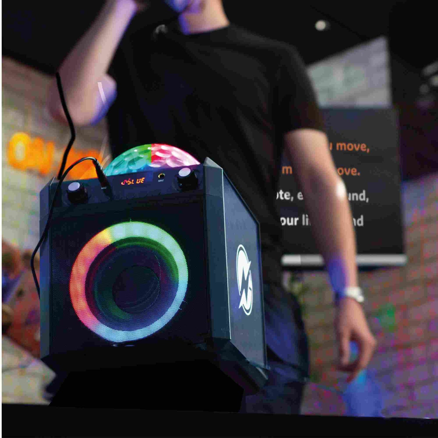 N-Gear | Block Party 602 Space Grey