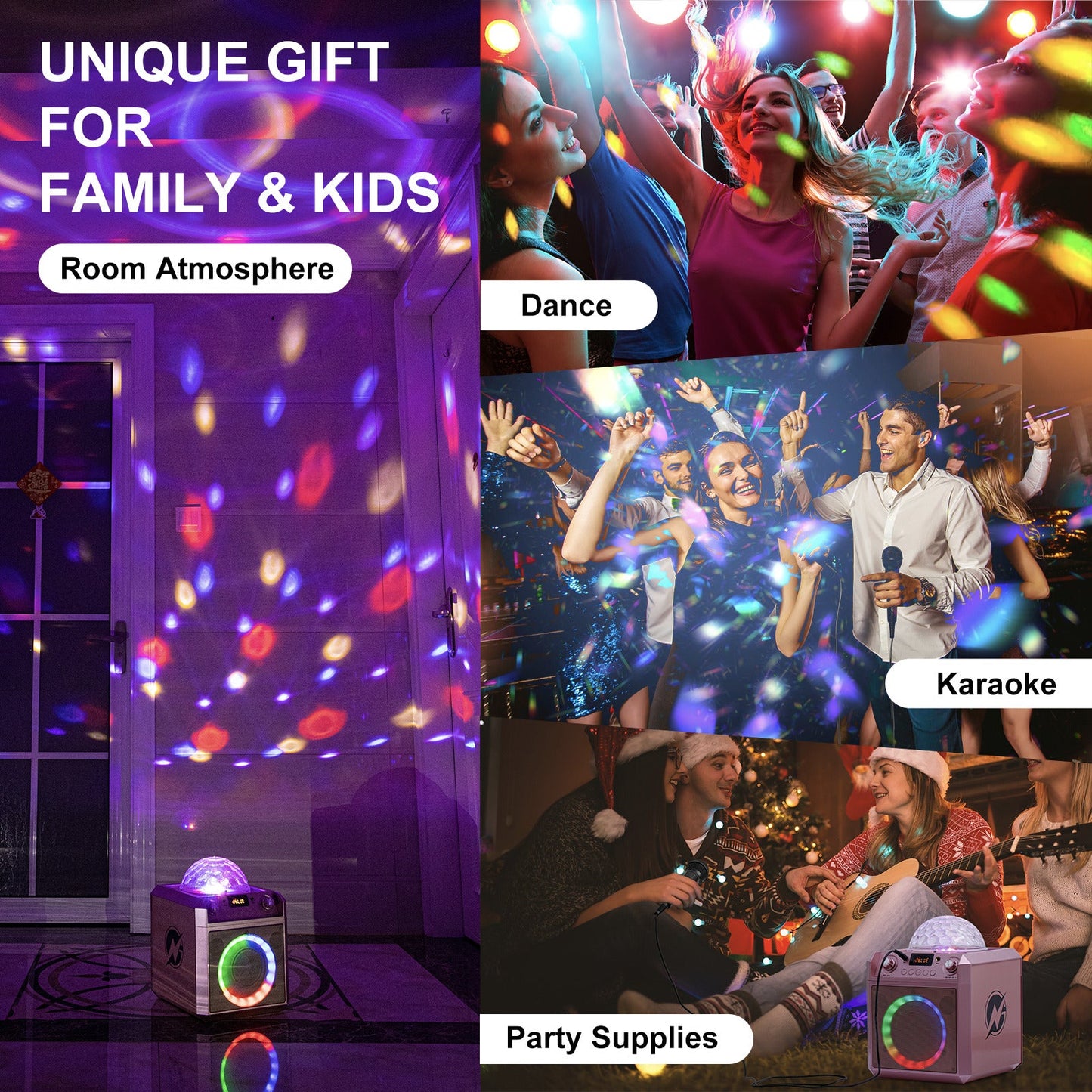 N-Gear | Block Party 602 Space Pink