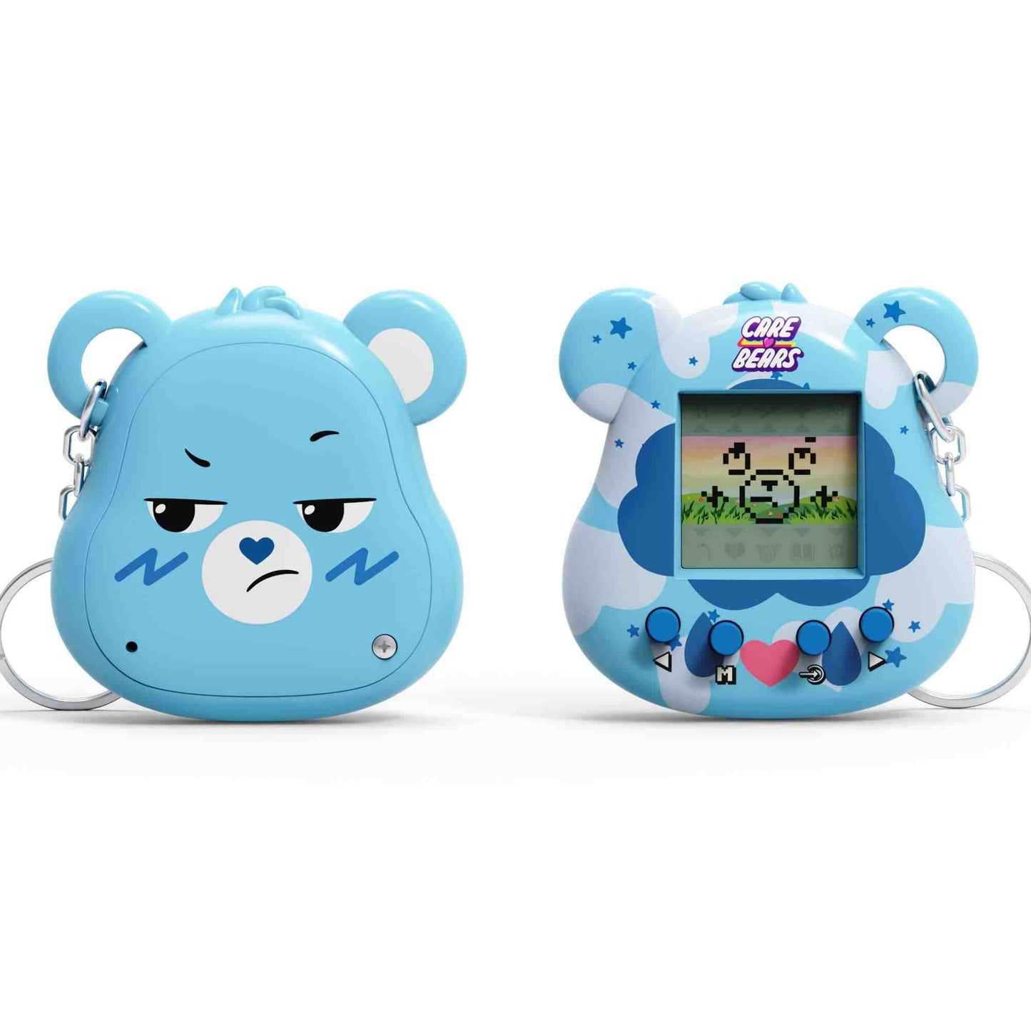 Thumbs Up Care Bears Good Luck Bear Kea Kuma Digital Pet Bear