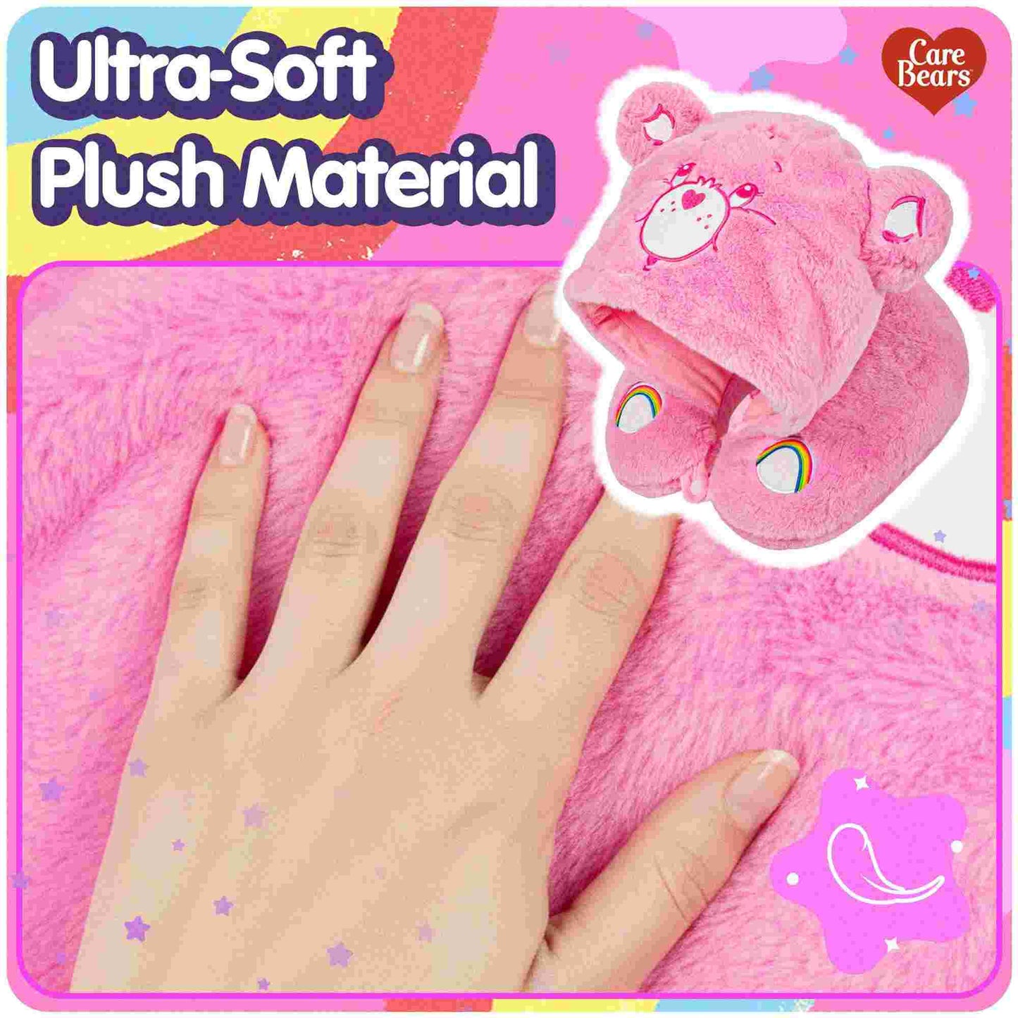Thumbs Up Care Bears Snuggle Hood Cheer Bear