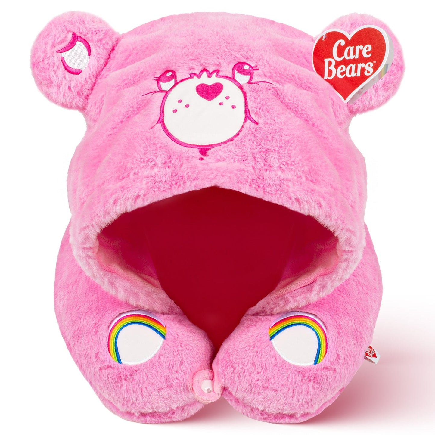 Thumbs Up Care Bears Snuggle Hood Cheer Bear