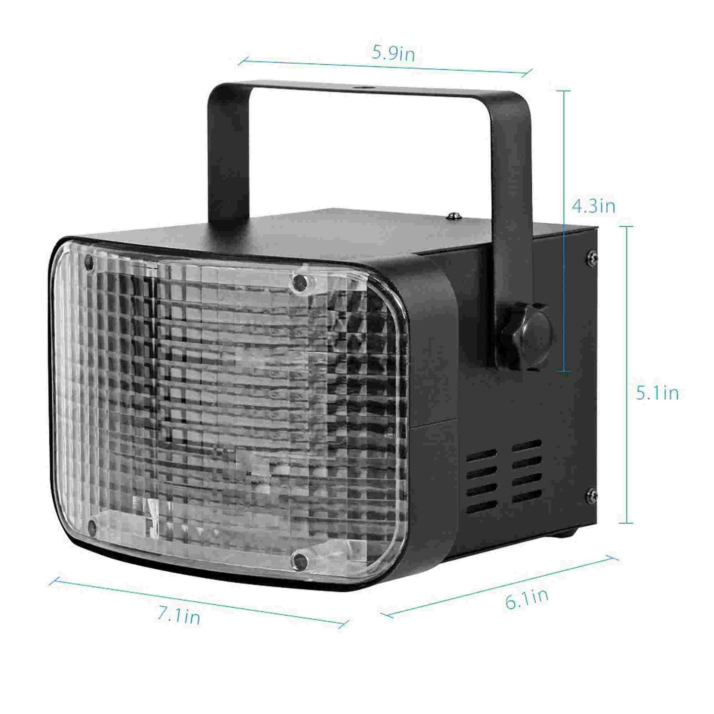 N-Gear | DB-41 LED Derby Light