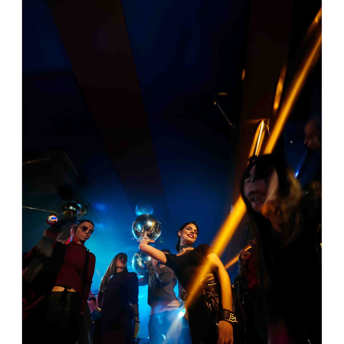 N-Gear | DB-41 LED Derby Light