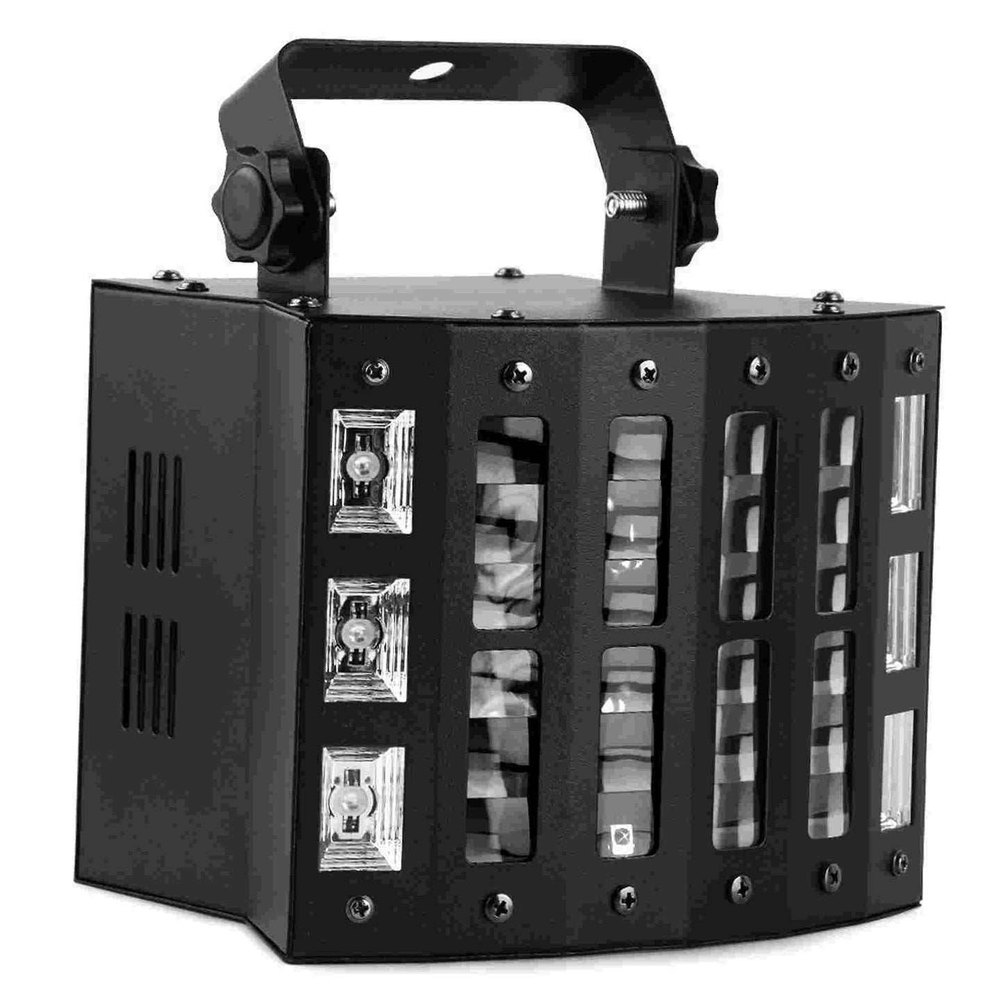N-Gear | DB-42 3-1 Derby Light