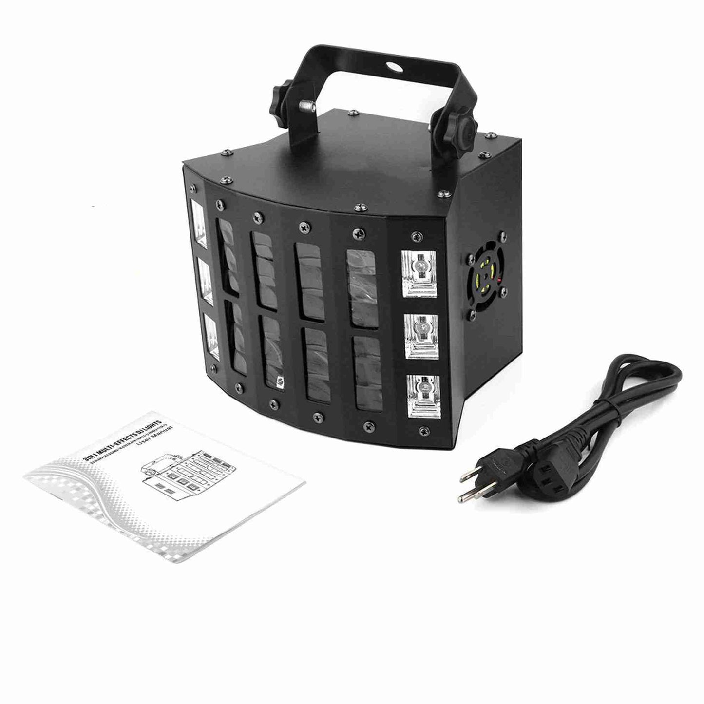 N-Gear | DB-42 3-1 Derby Light