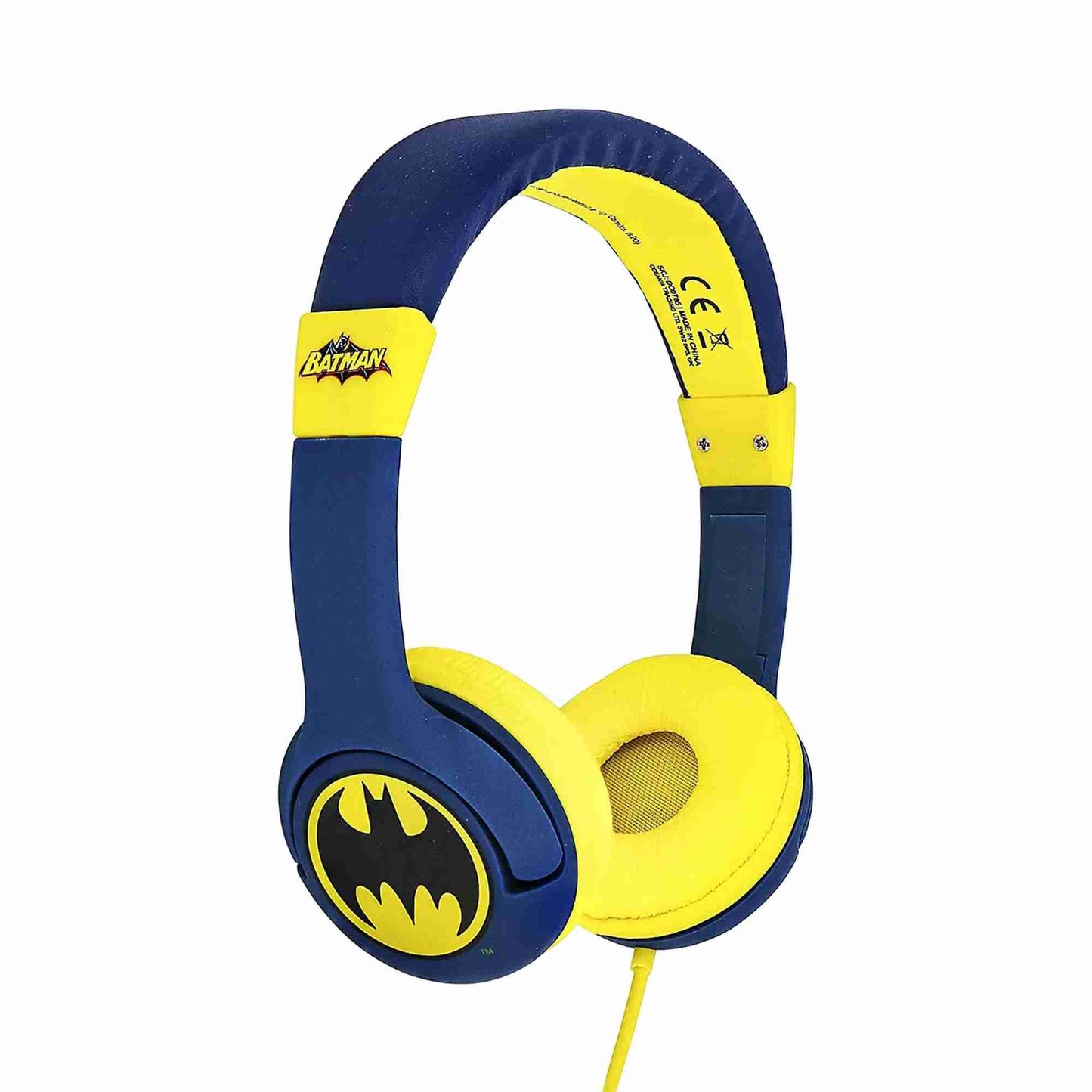 OTL | Batman Kid's Wired Headphones