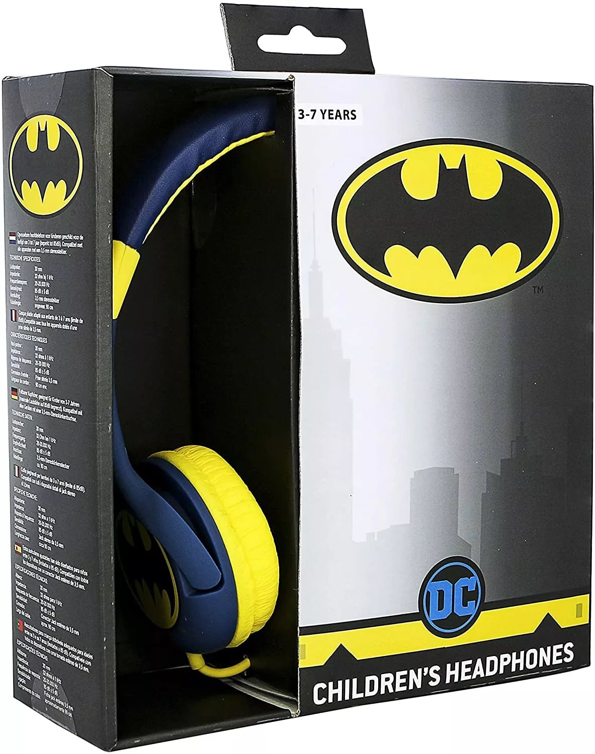 OTL | Batman Kid's Wired Headphones