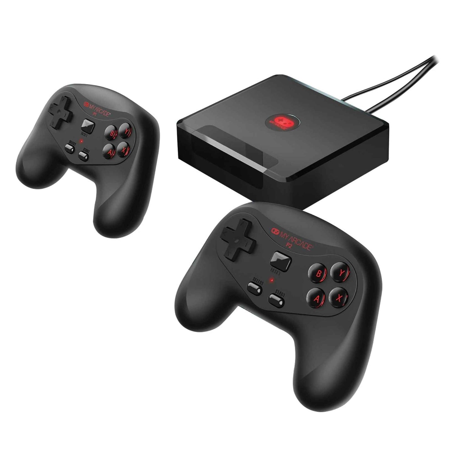 My Arcade | Gamestation Wireless with Data East and Jaleco Hits (250+ Games in 1)