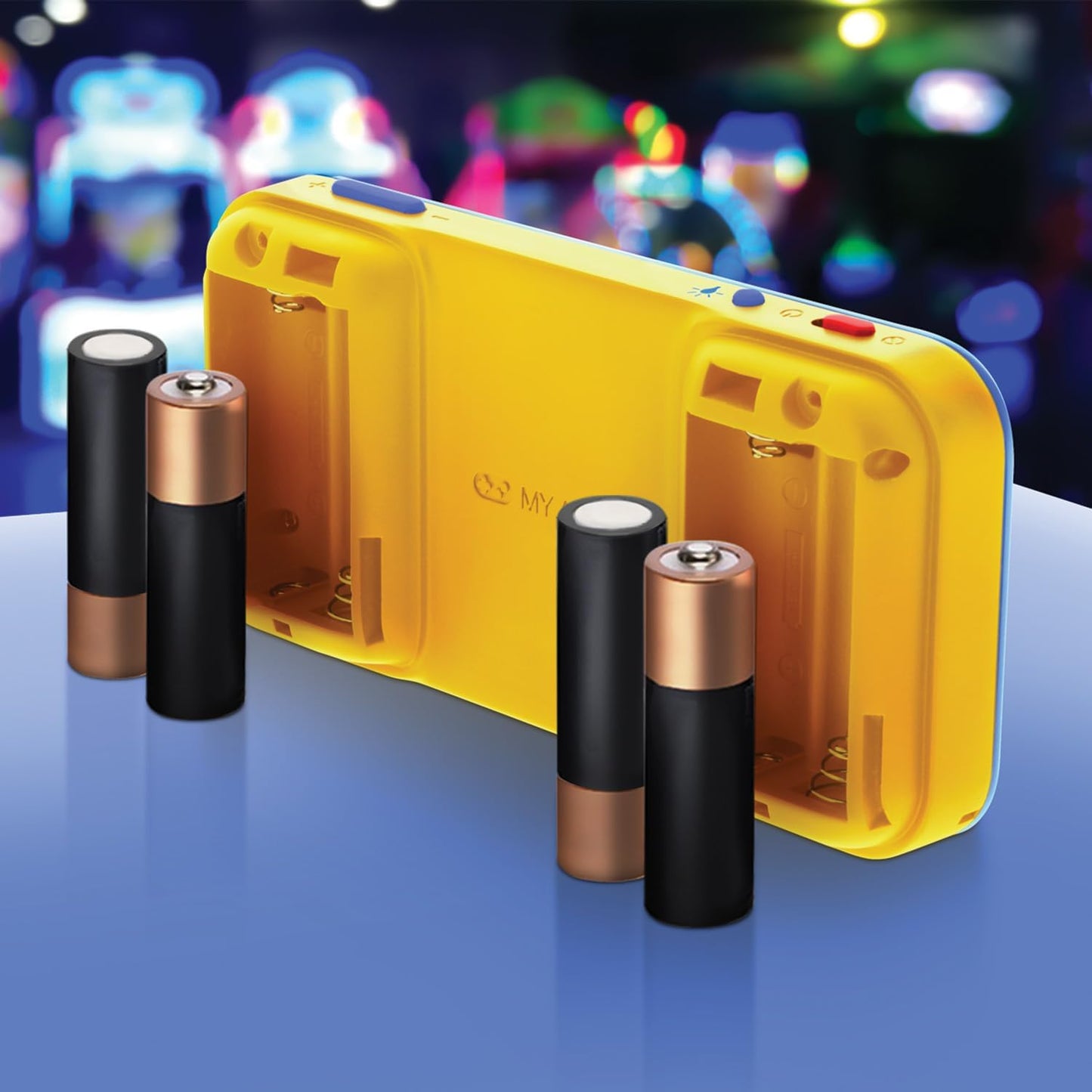 My Arcade | Super Street Fighter II Pocket Player Pro Portable Gaming System (2 Games in 1)