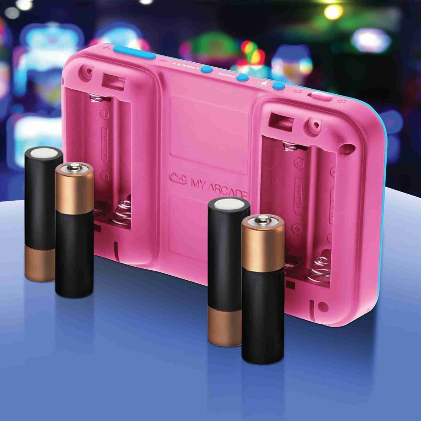 My Arcade | Ms. Pac-Man Pocket Player Pro Portable Gaming System
