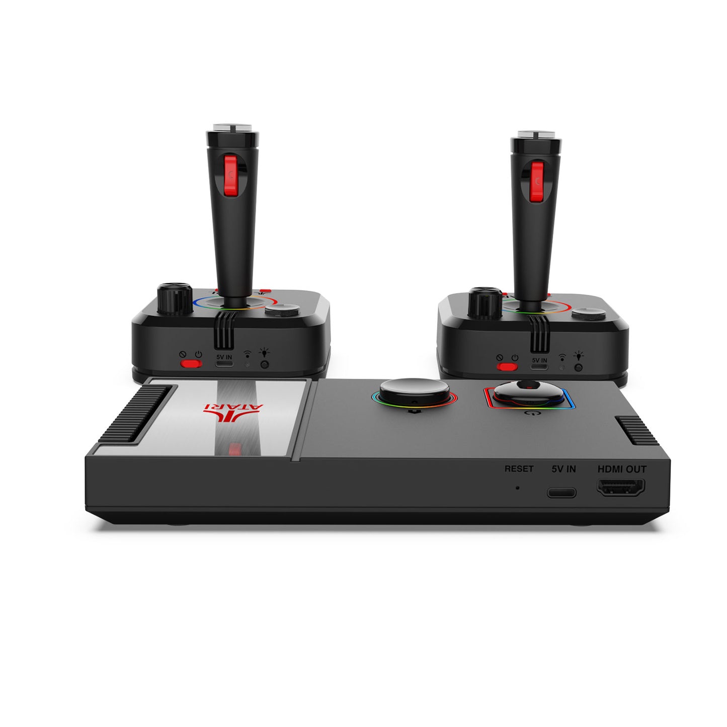 My Arcade | Gamestation Pro Atari Retro Video Game System (Over 200 Games in 1)