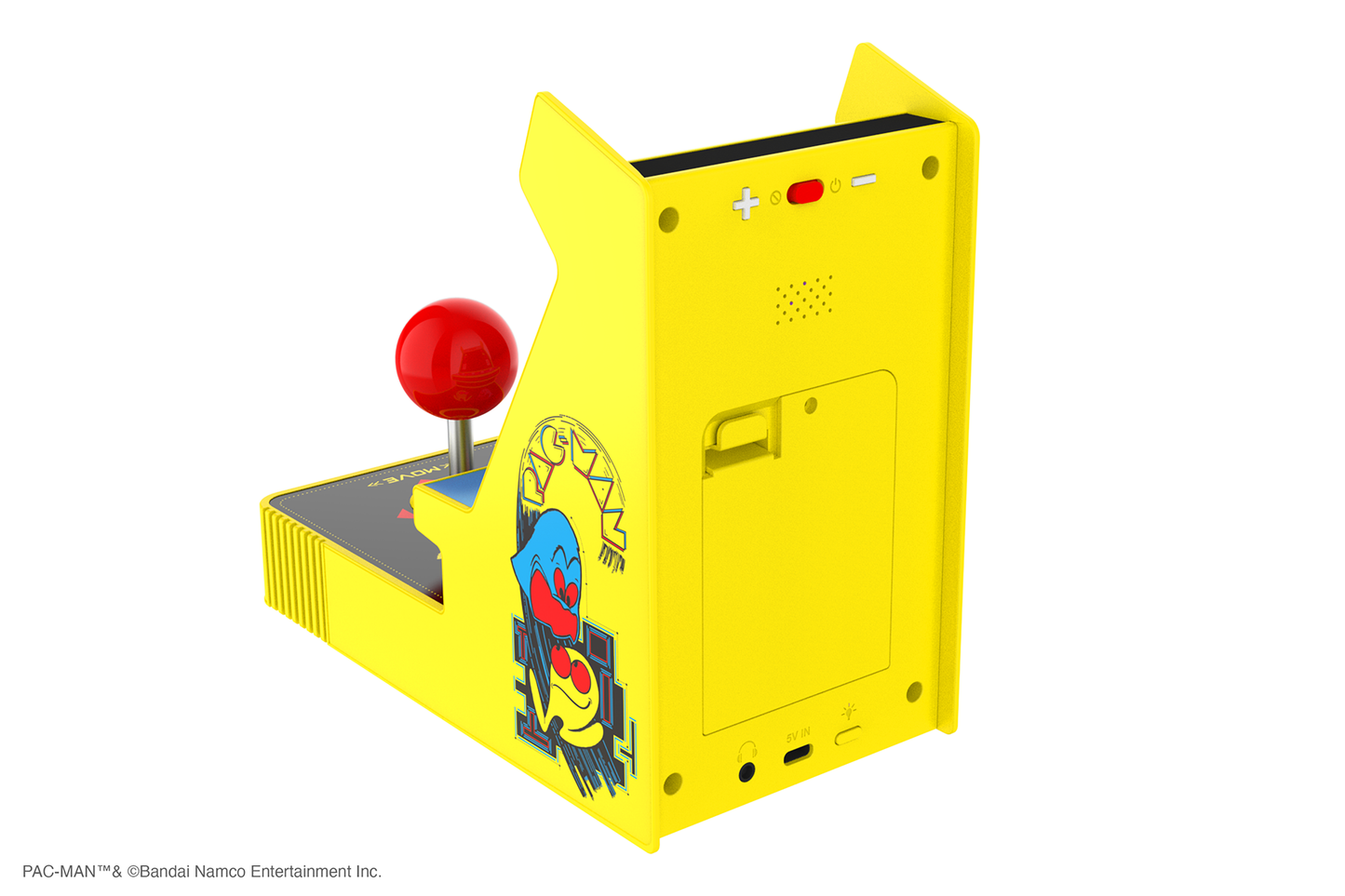 My Arcade | Pac-Man Joystick Player Portable Retro Arcade