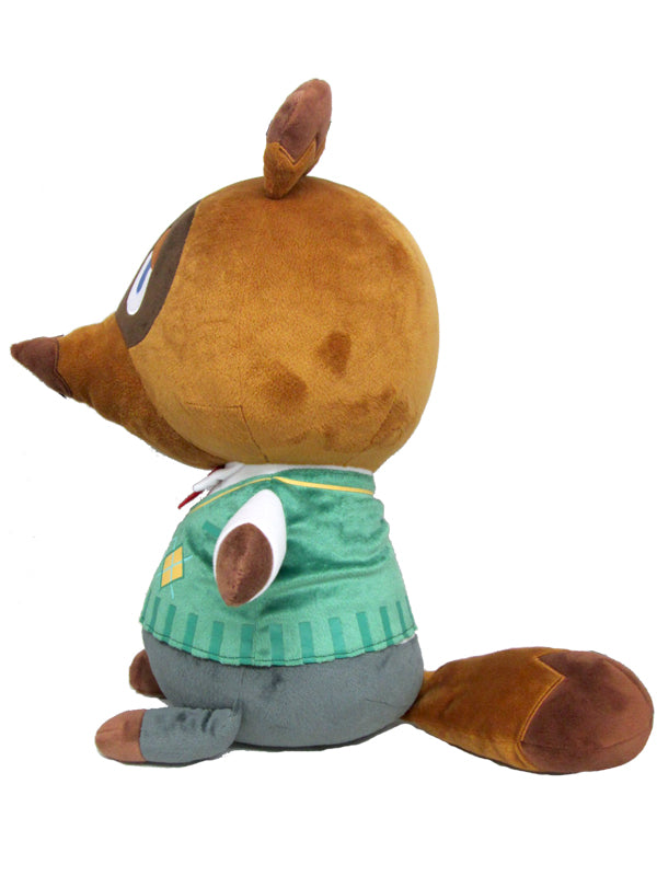 SAN-EI | Nintendo Animal Crossing Tom Nook Plush Small