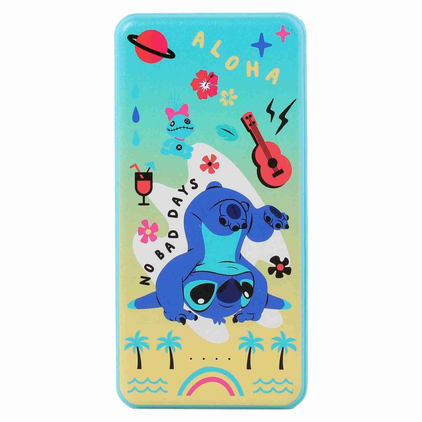 Quest | Stitch 10000Mah Power Bank Upside Down