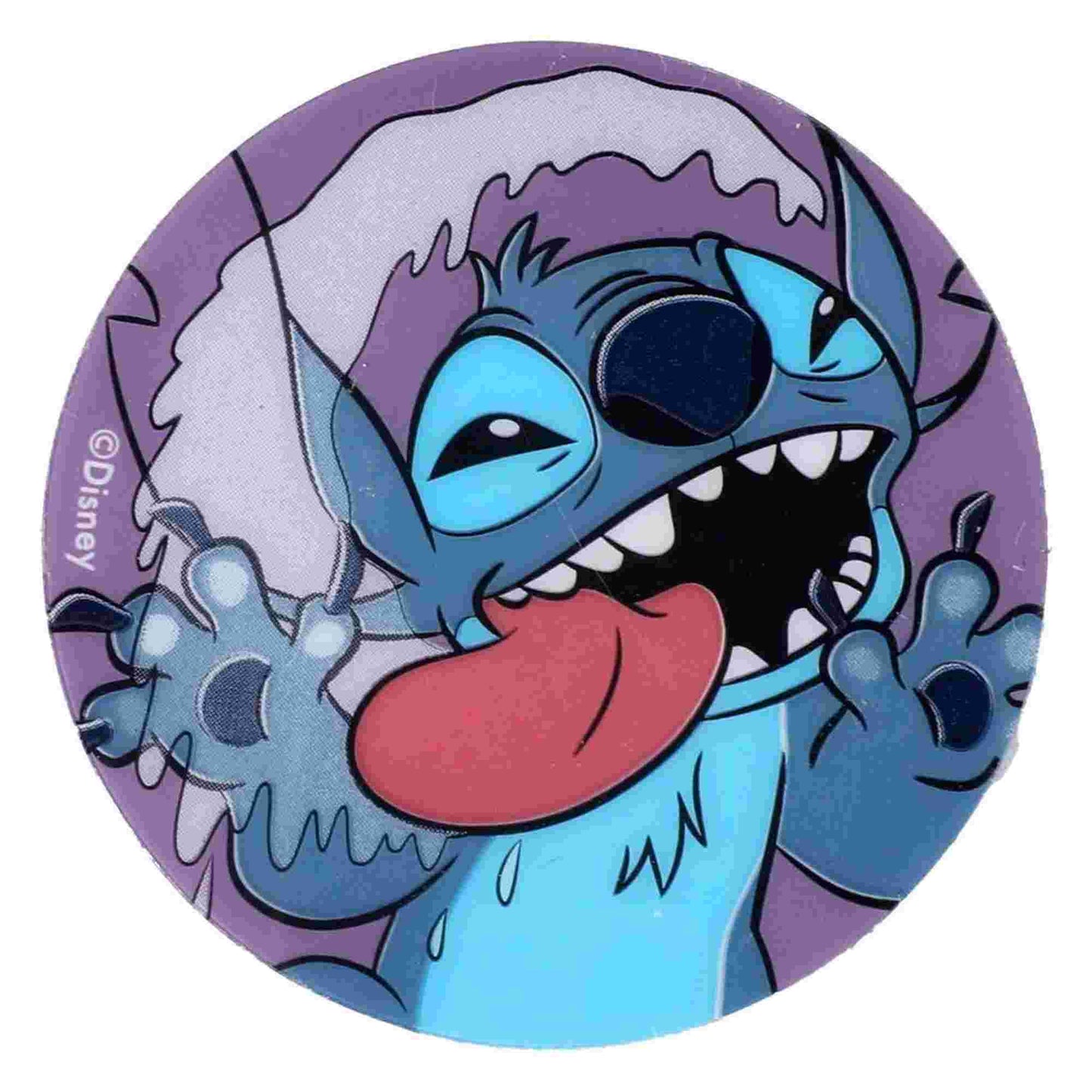 Quest | Stitch Phone Stand and Decal