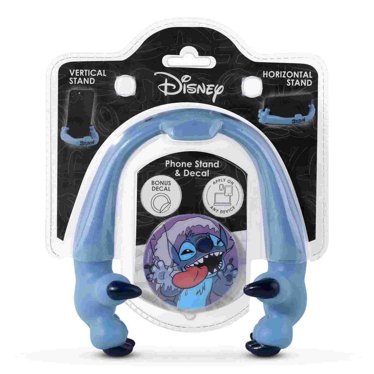 Quest | Stitch Phone Stand and Decal