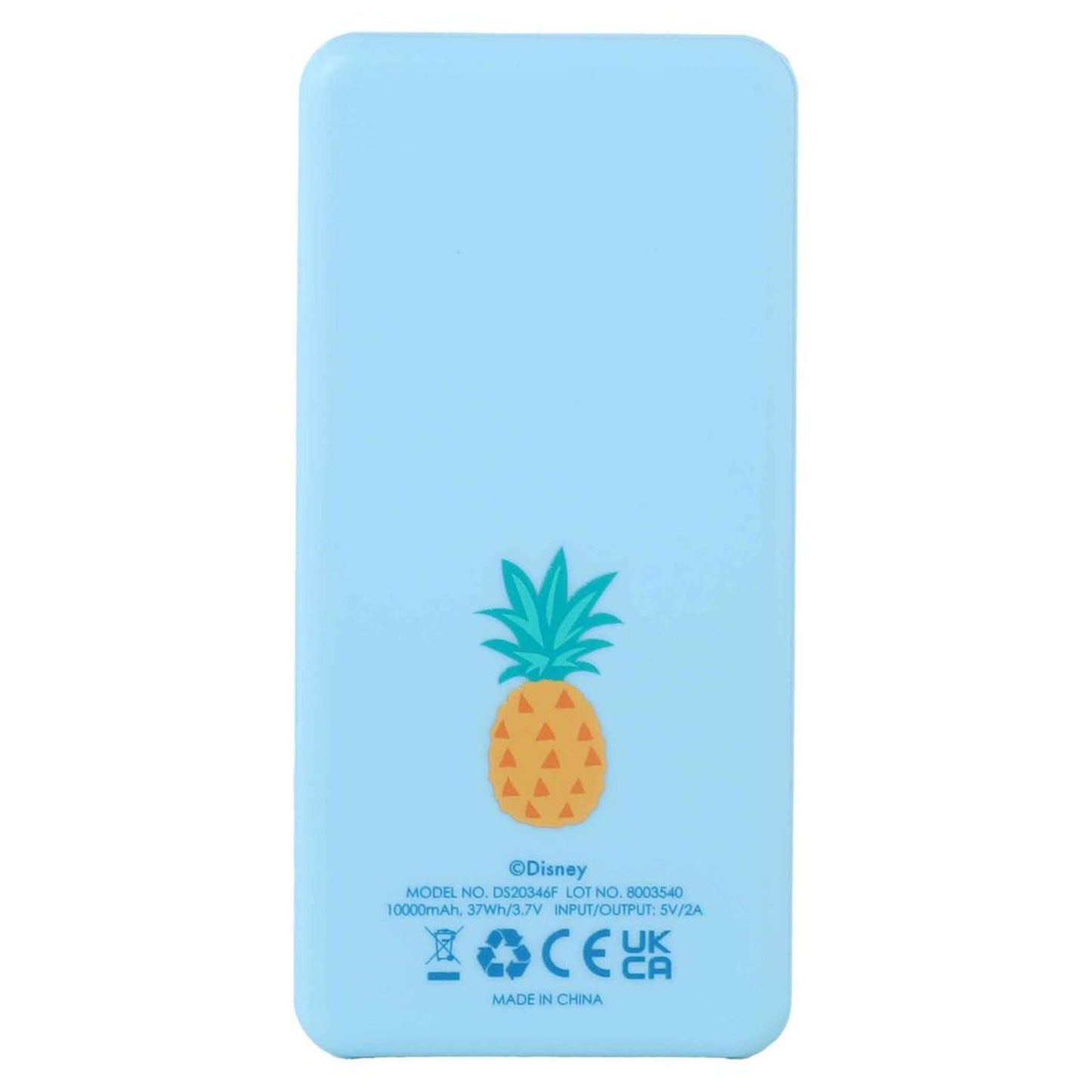 Quest | Stitch 10000Mah Power Bank Pineapple