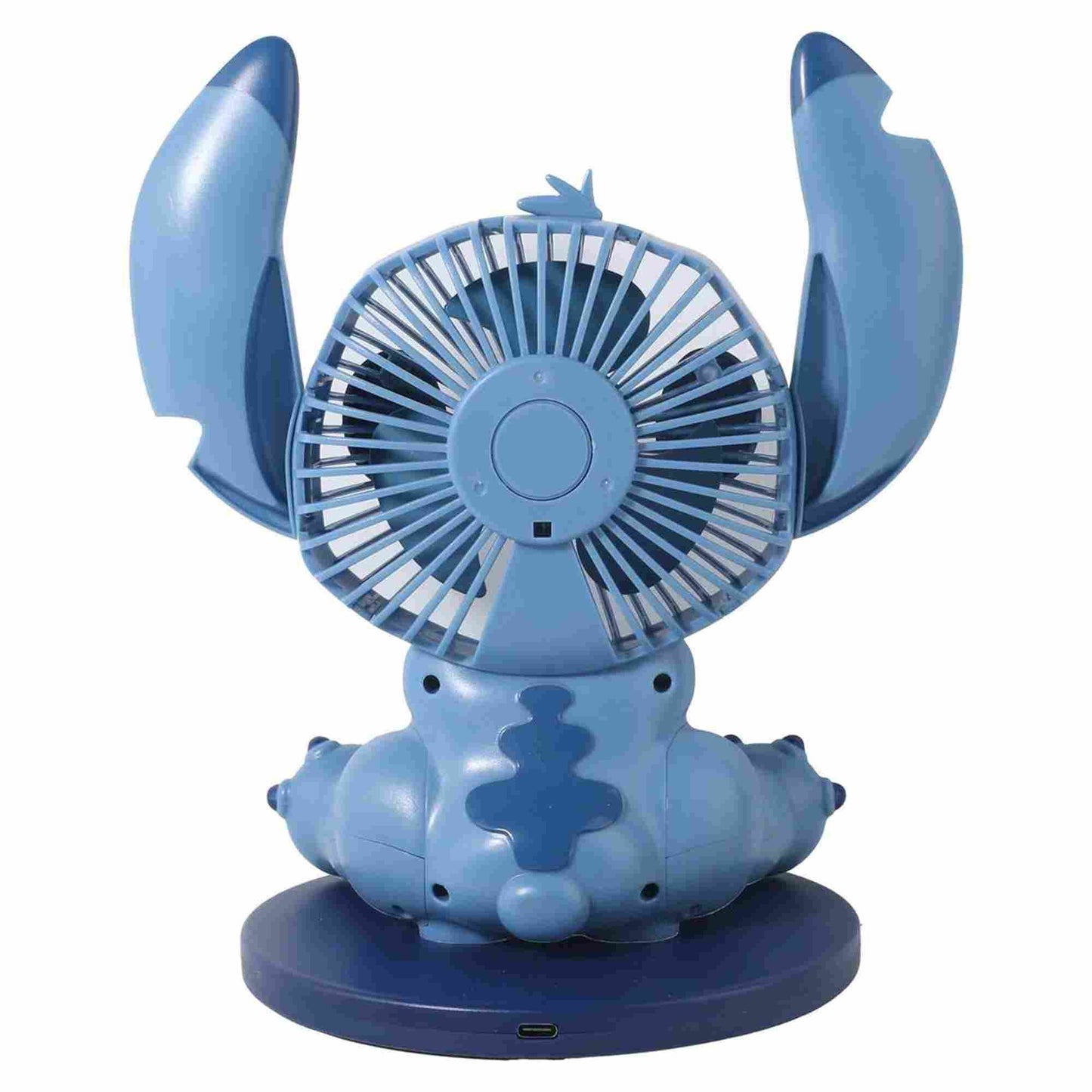 Quest | Stitch Molded Desk Fan