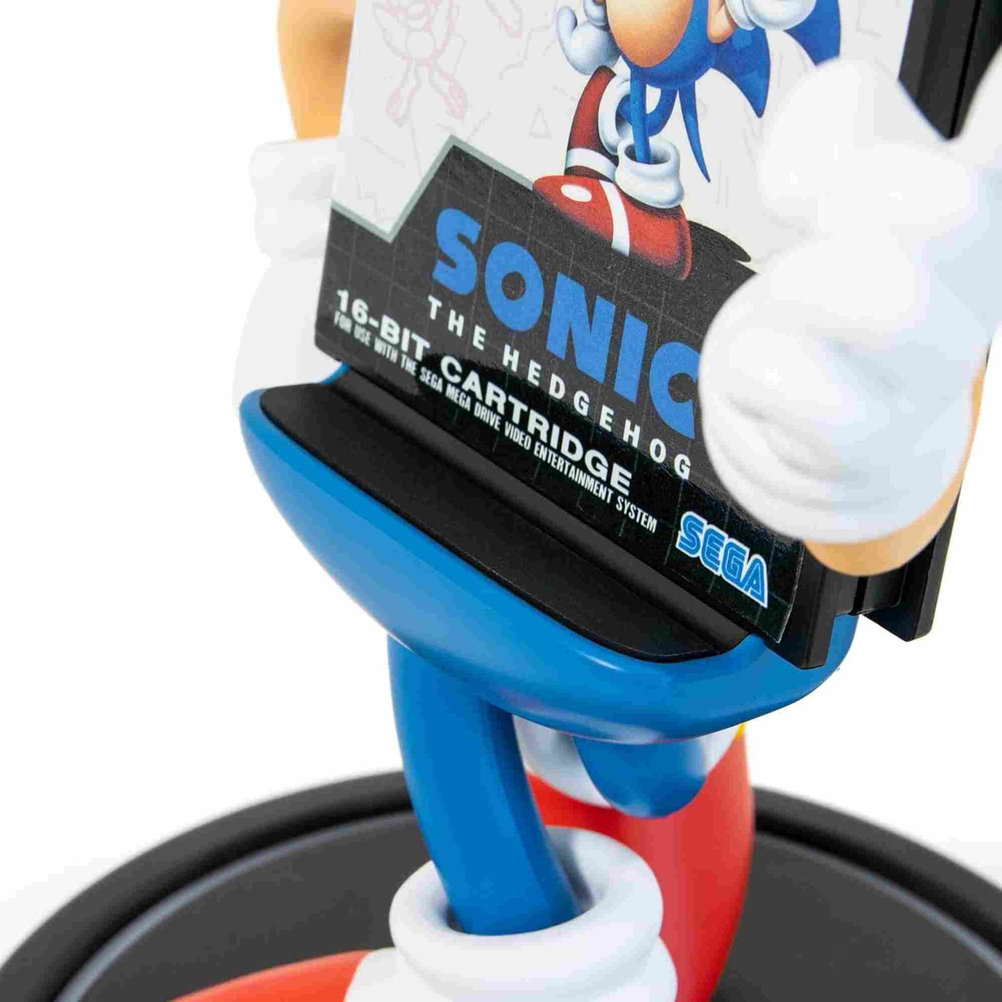 Power Idolz | Sonic the Hedgehog Wireless Charging Dock