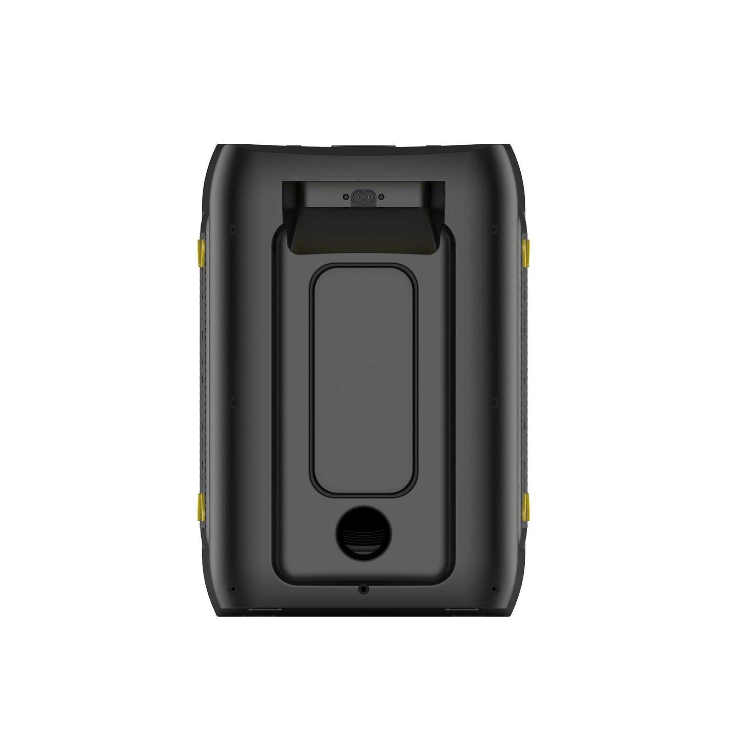 N-Gear | Flash Banger 777 Wireless Speaker Karaoke Set Party Box with 2 Microphones Black