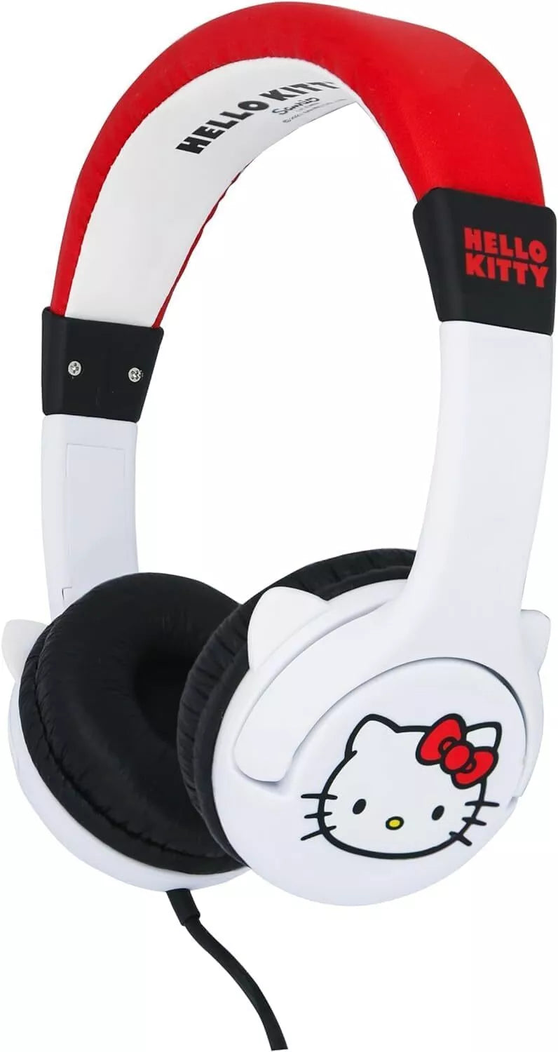 OTL | Hello Kitty Kid's Wired Headphones with Ears