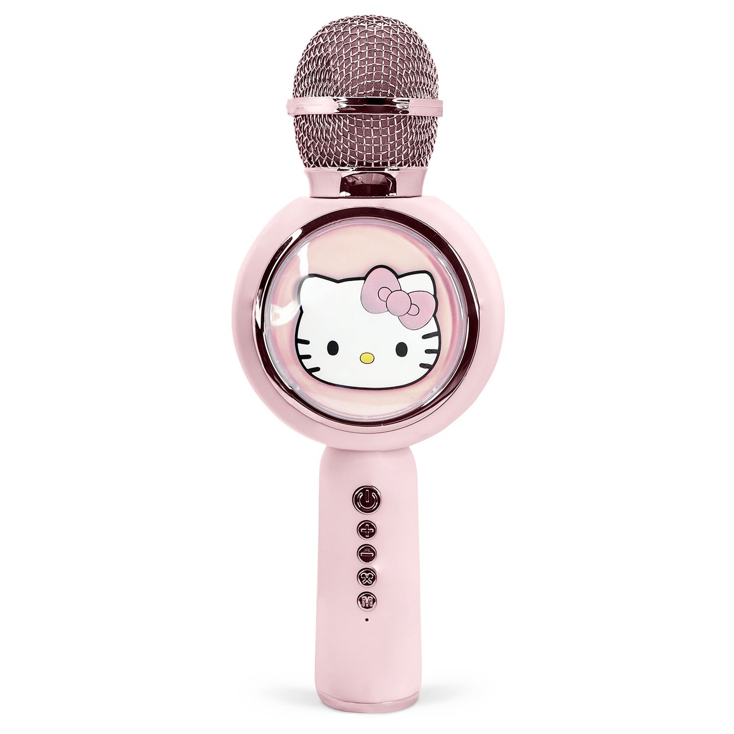 OTL | Hello Kitty Karaoke Microphone and Wireless Speaker with LED Lights
