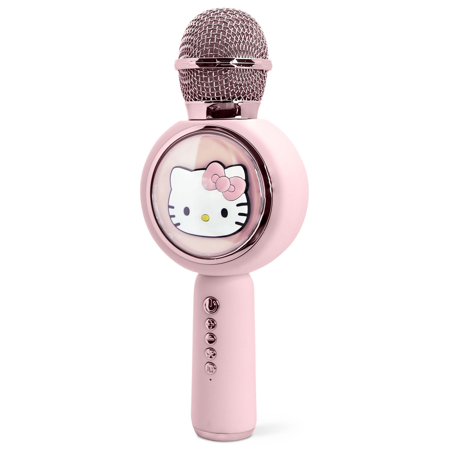 OTL | Hello Kitty Karaoke Microphone and Wireless Speaker with LED Lights