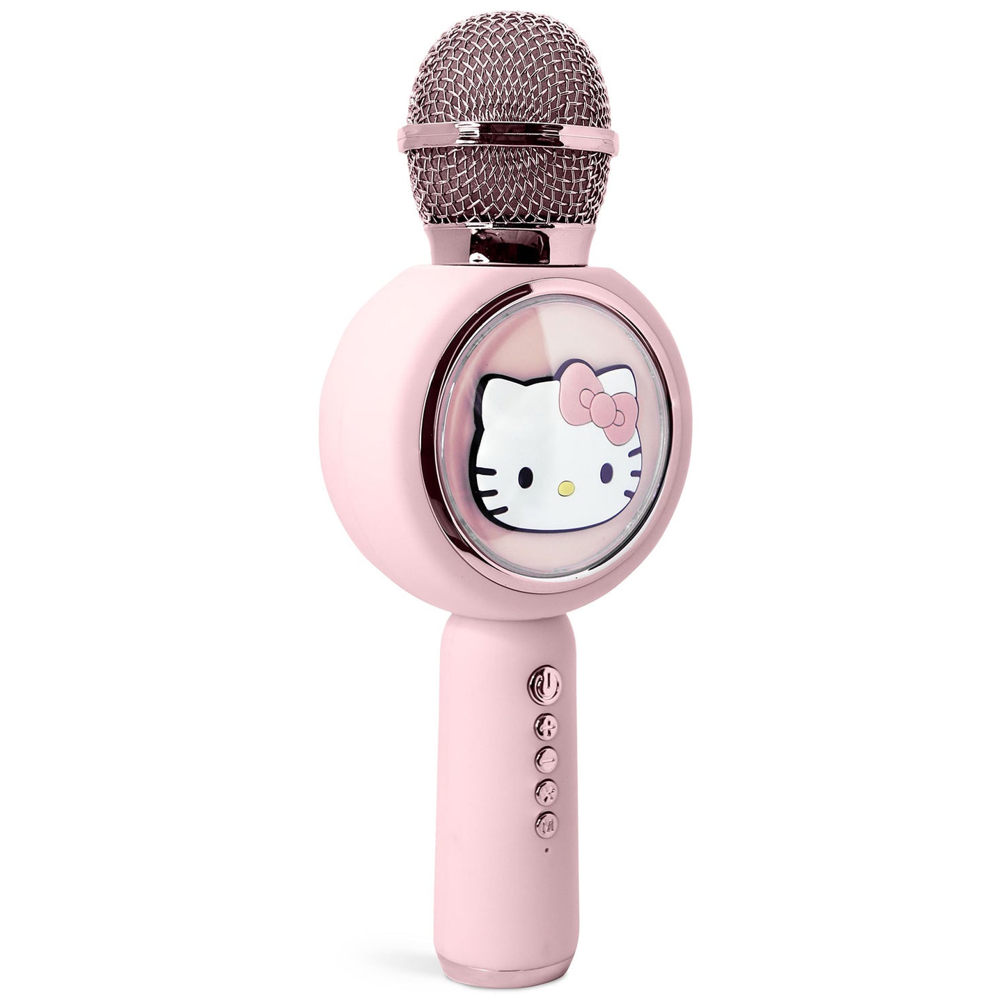 OTL | Hello Kitty Karaoke Microphone and Wireless Speaker with LED Lights