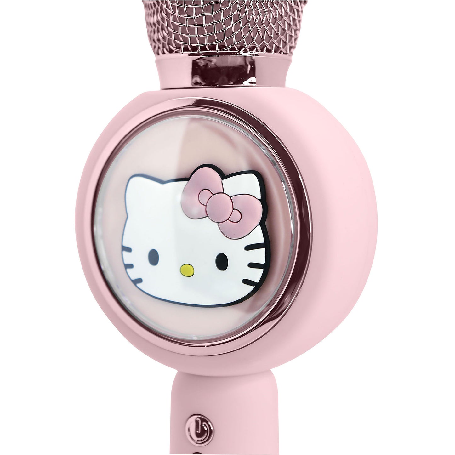OTL | Hello Kitty Karaoke Microphone and Wireless Speaker with LED Lights