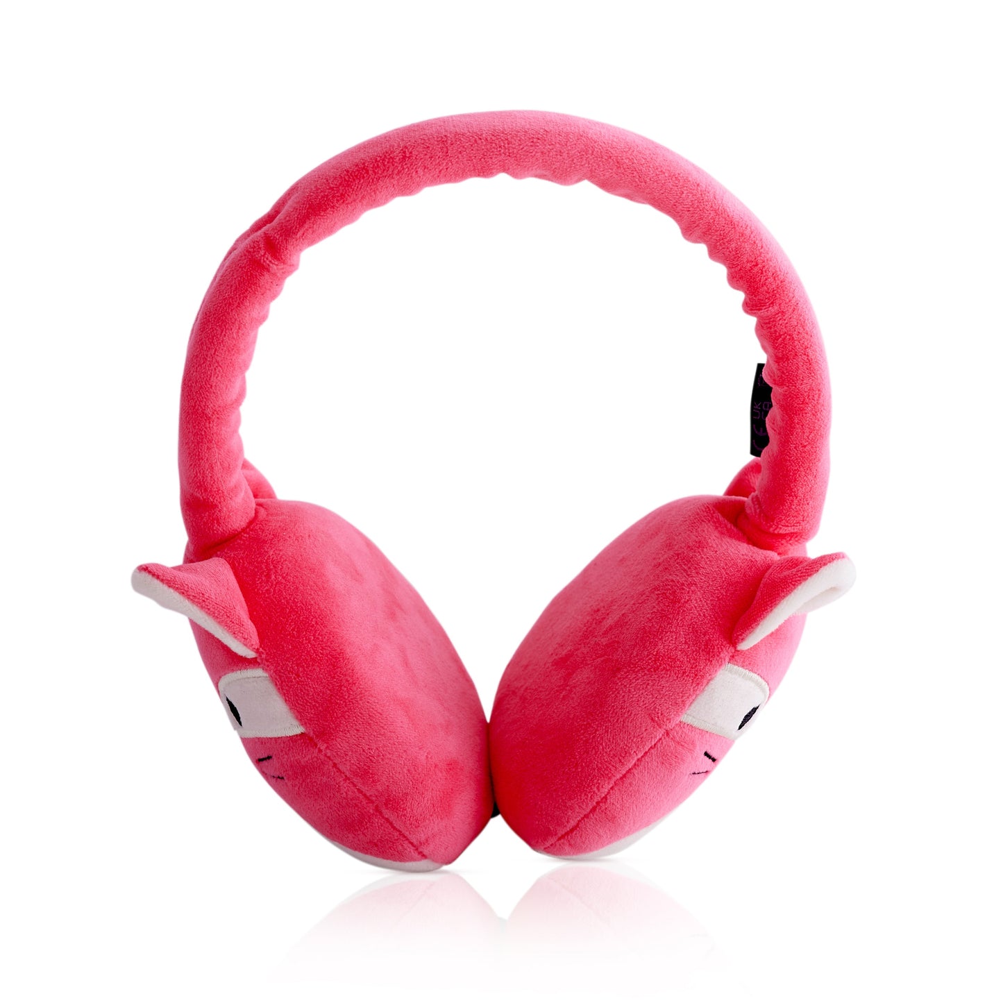 Lazerbuilt | Squishmallows Fifi Plush Bluetooth Headphones