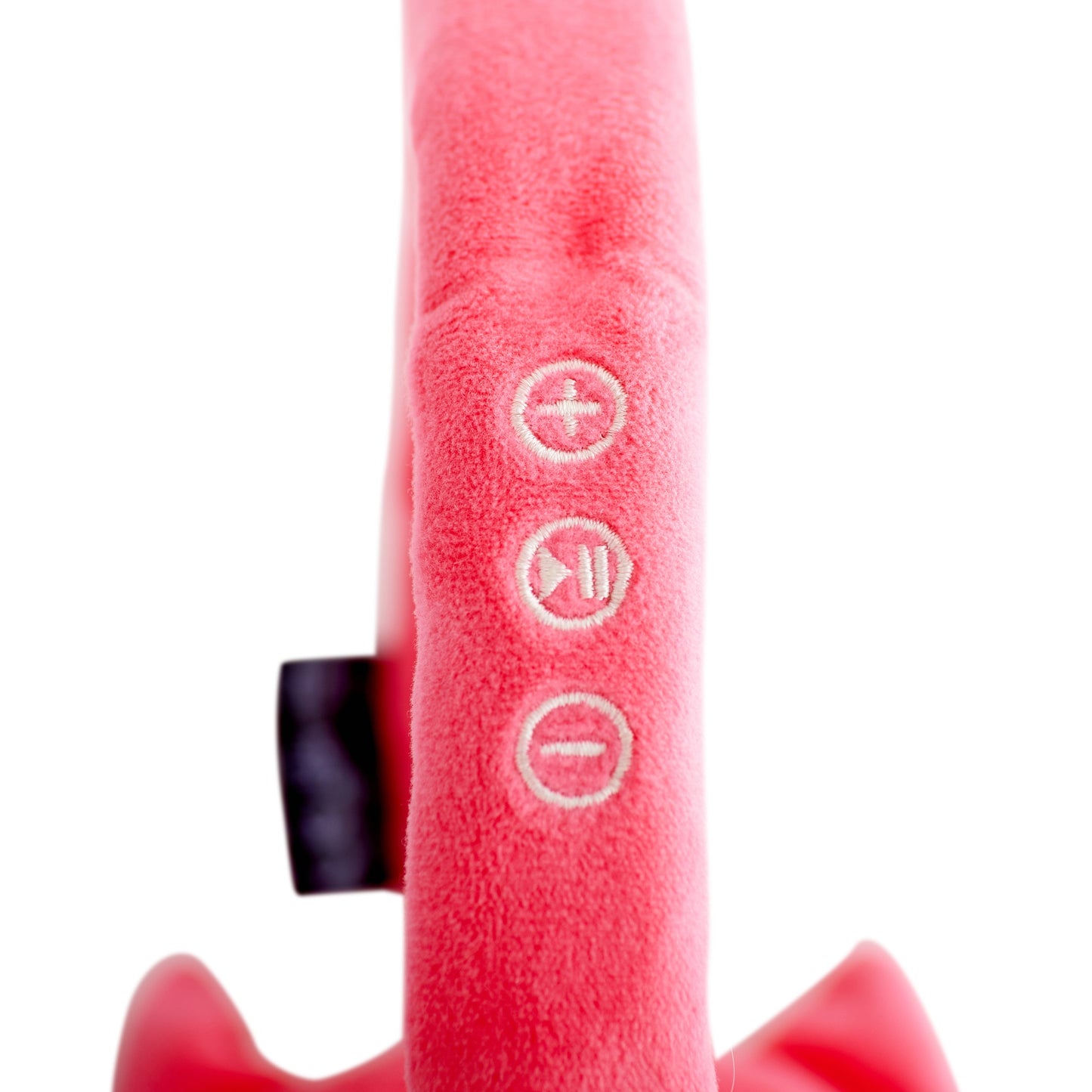 Lazerbuilt | Squishmallows Fifi Plush Bluetooth Headphones