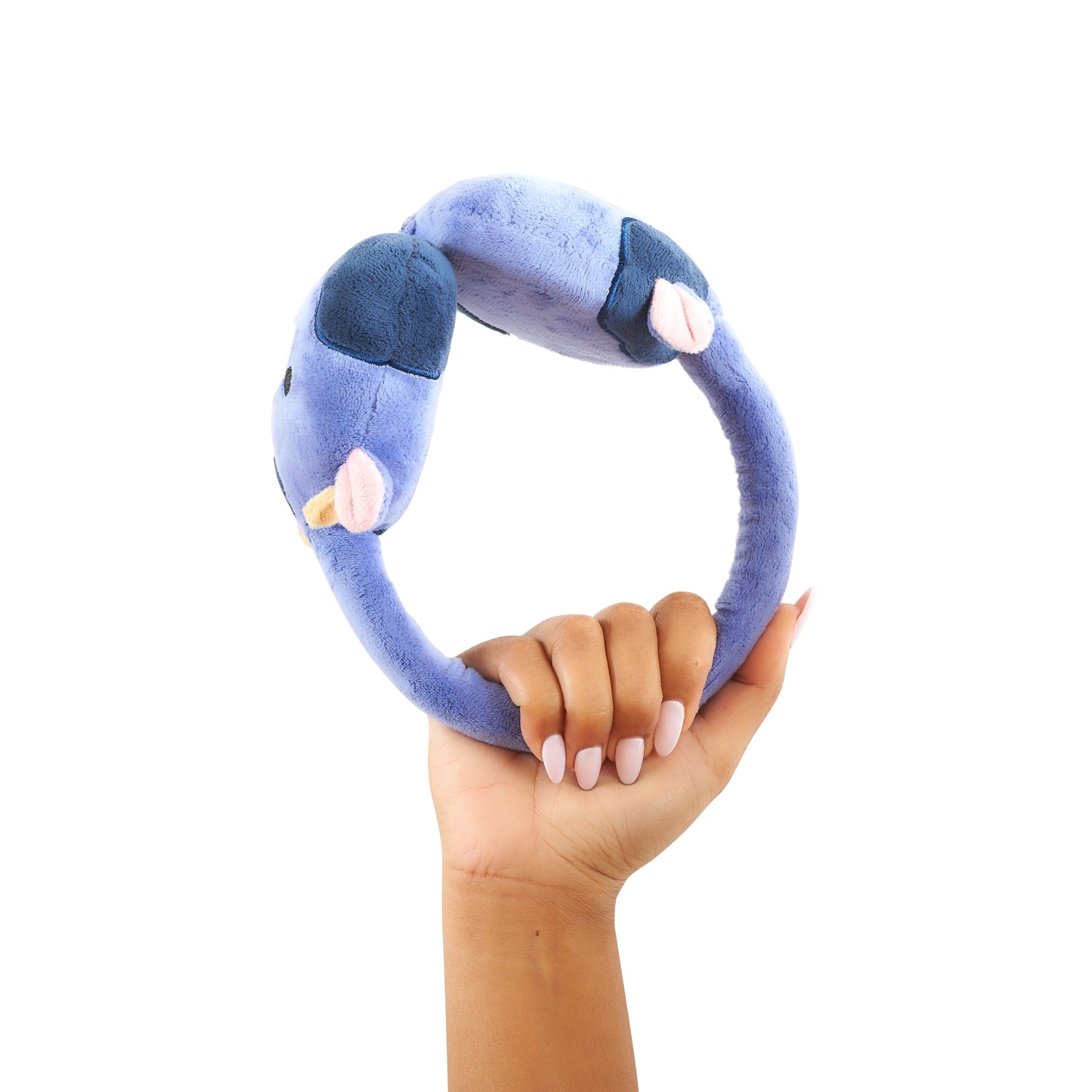 Lazerbuilt | Squishmallows Ingred Plush Bluetooth Headphones